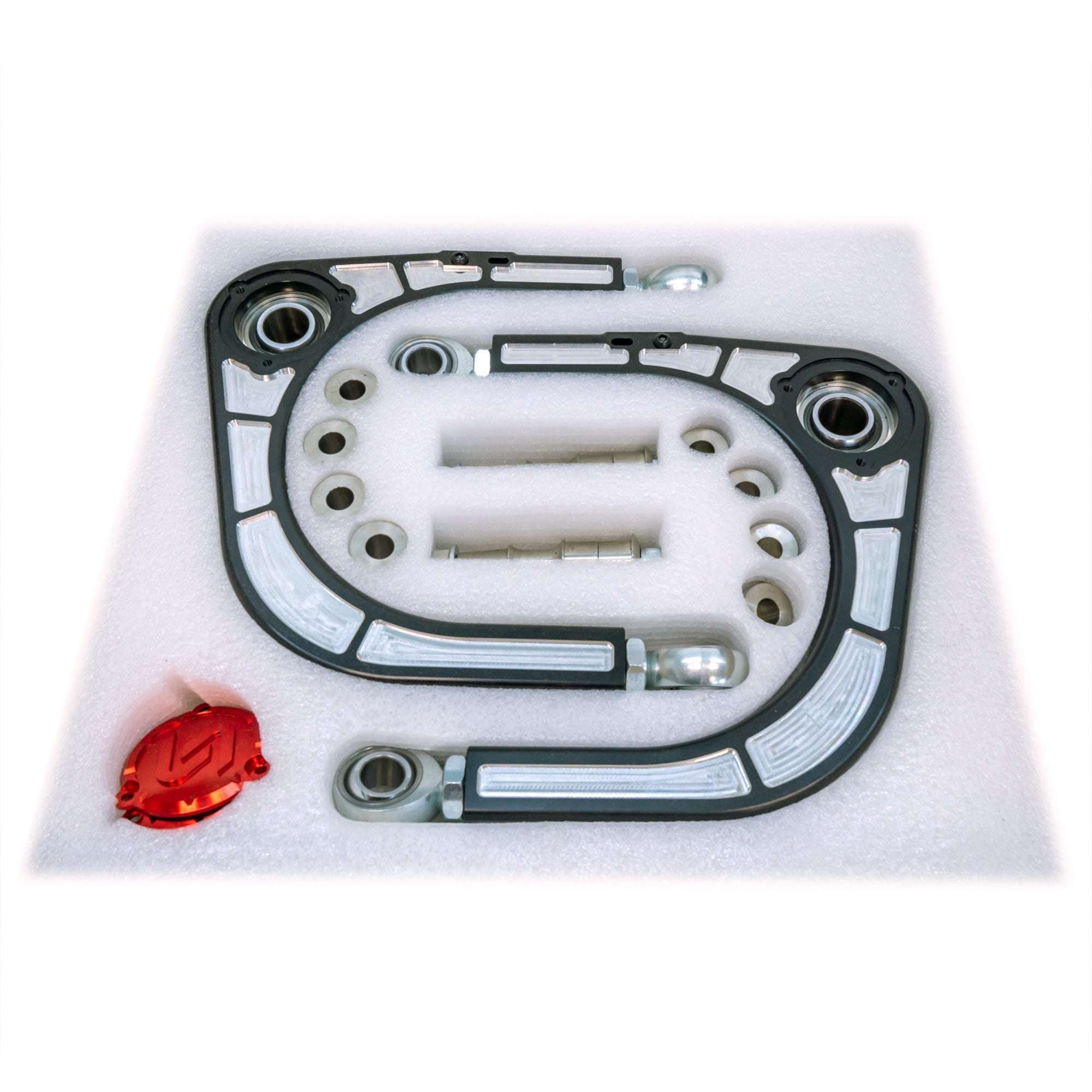 Billet Upper Control Arms for Ford Bronco