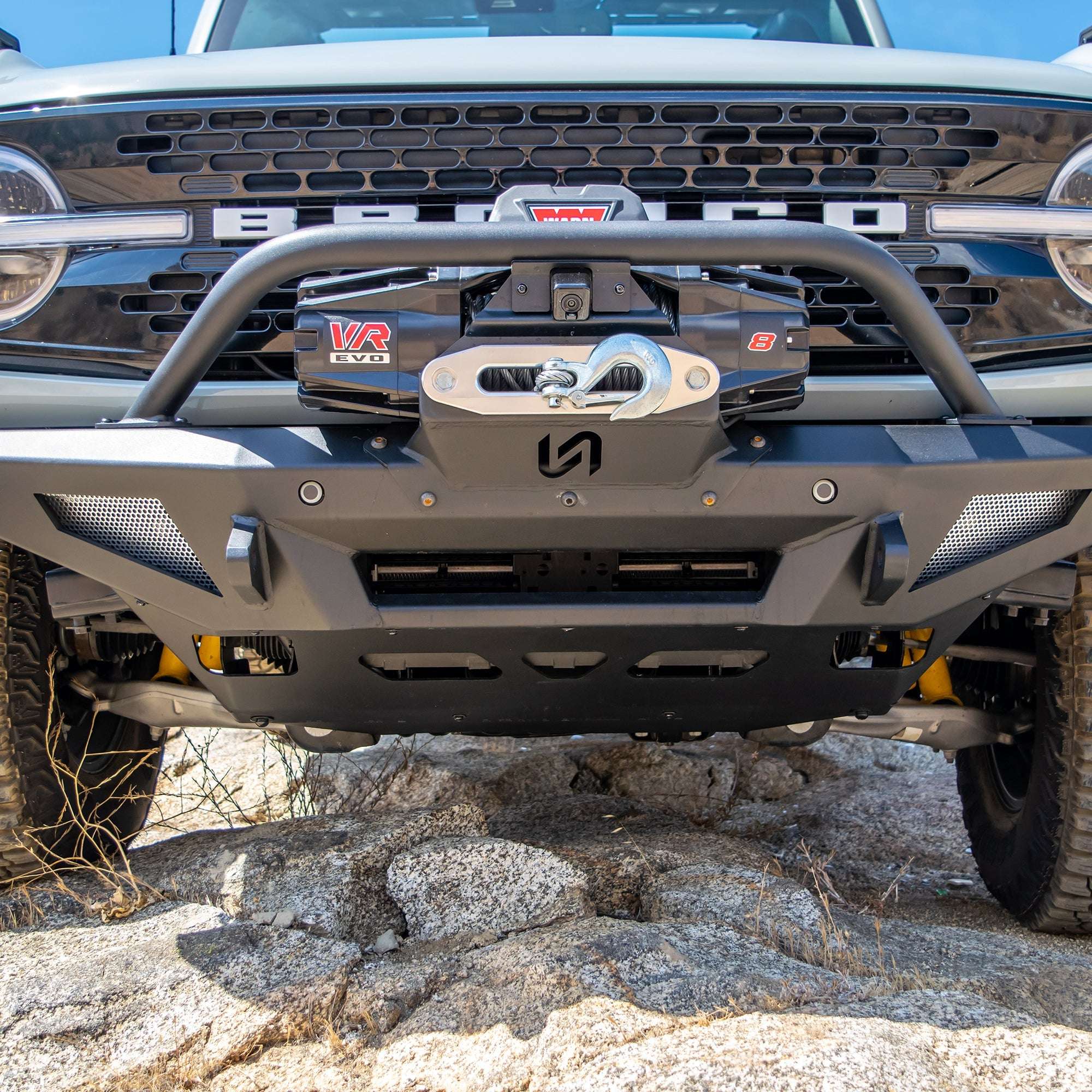 Camera Relocation Kit for Ford Bronco