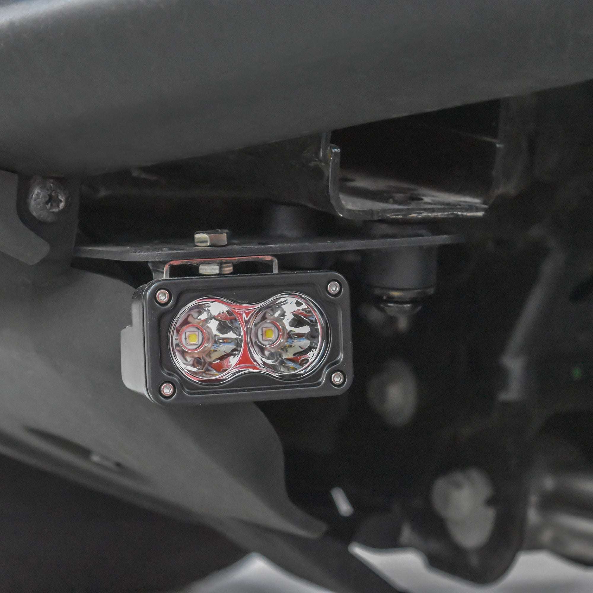 Crash Bar Light Mount for Ford Bronco