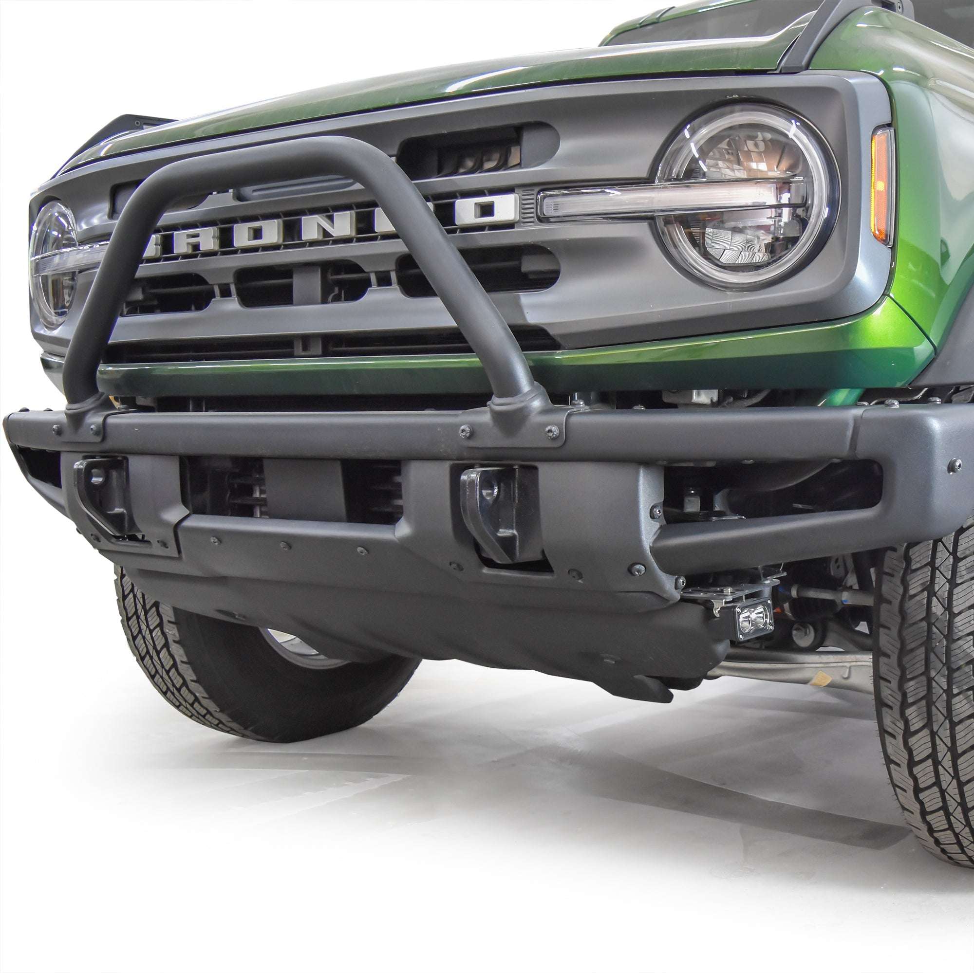 Crash Bar Light Mount for Ford Bronco