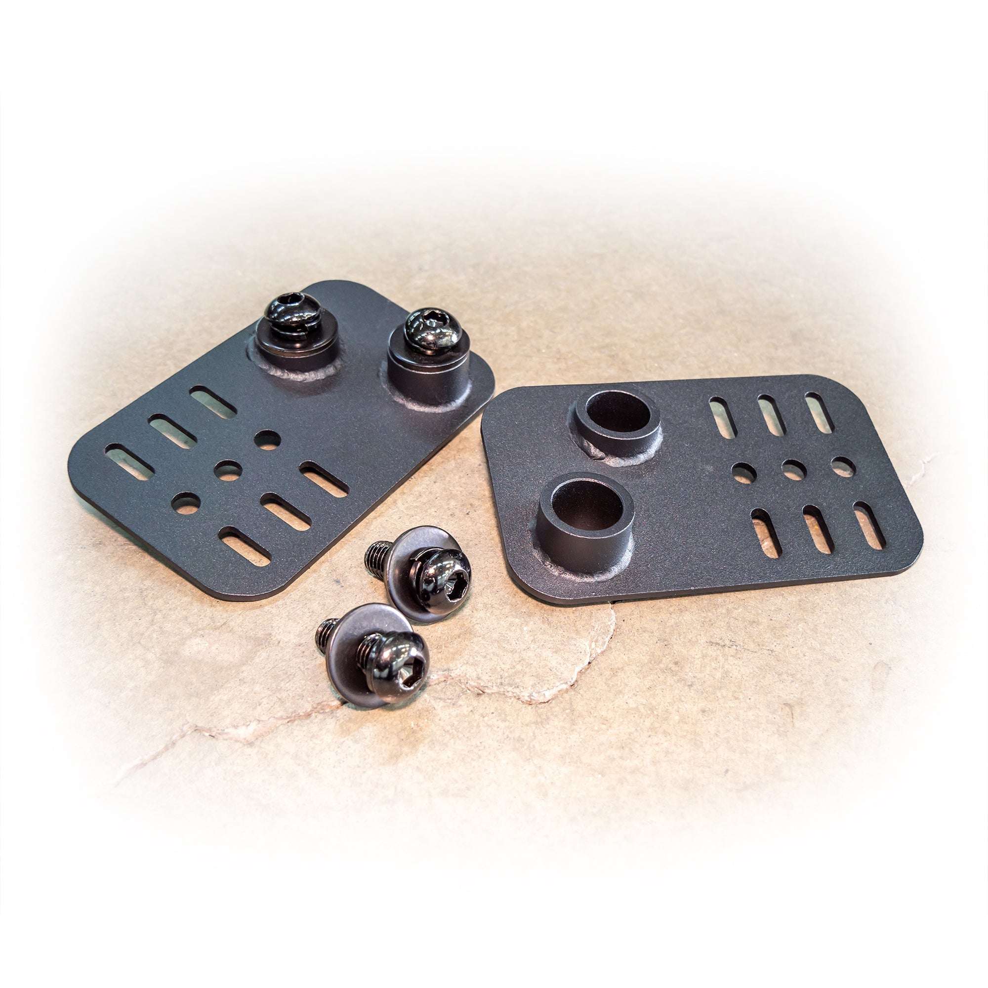 Crash Bar Light Mount for Ford Bronco