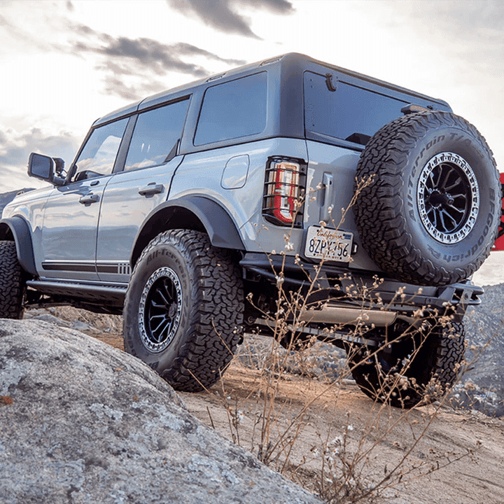 TR10 Hard Top for Ford Bronco 4-Door