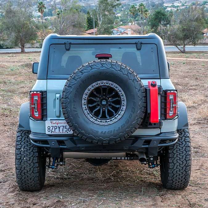 TR10 Hard Top for Ford Bronco 4-Door