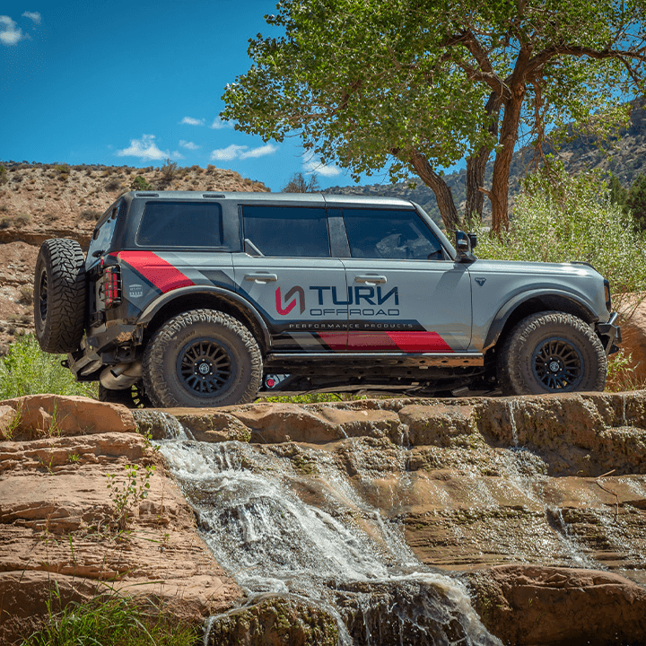 TR10 Hard Top for Ford Bronco 4-Door