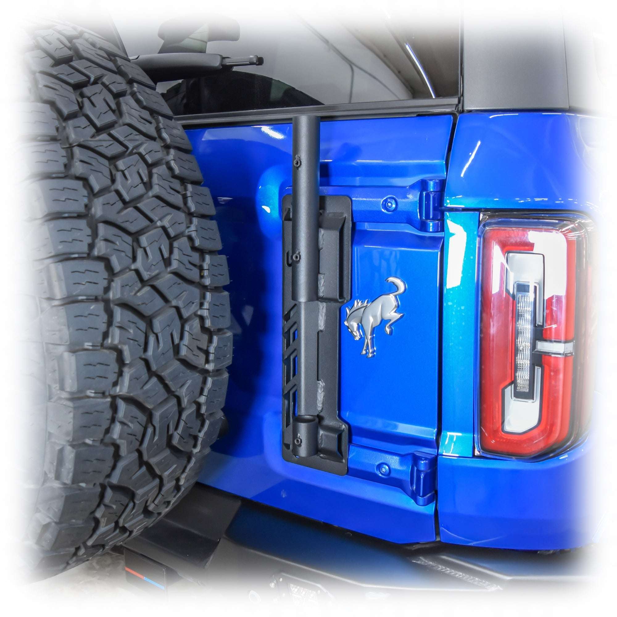 HD Tailgate Flag Mount for Ford Bronco