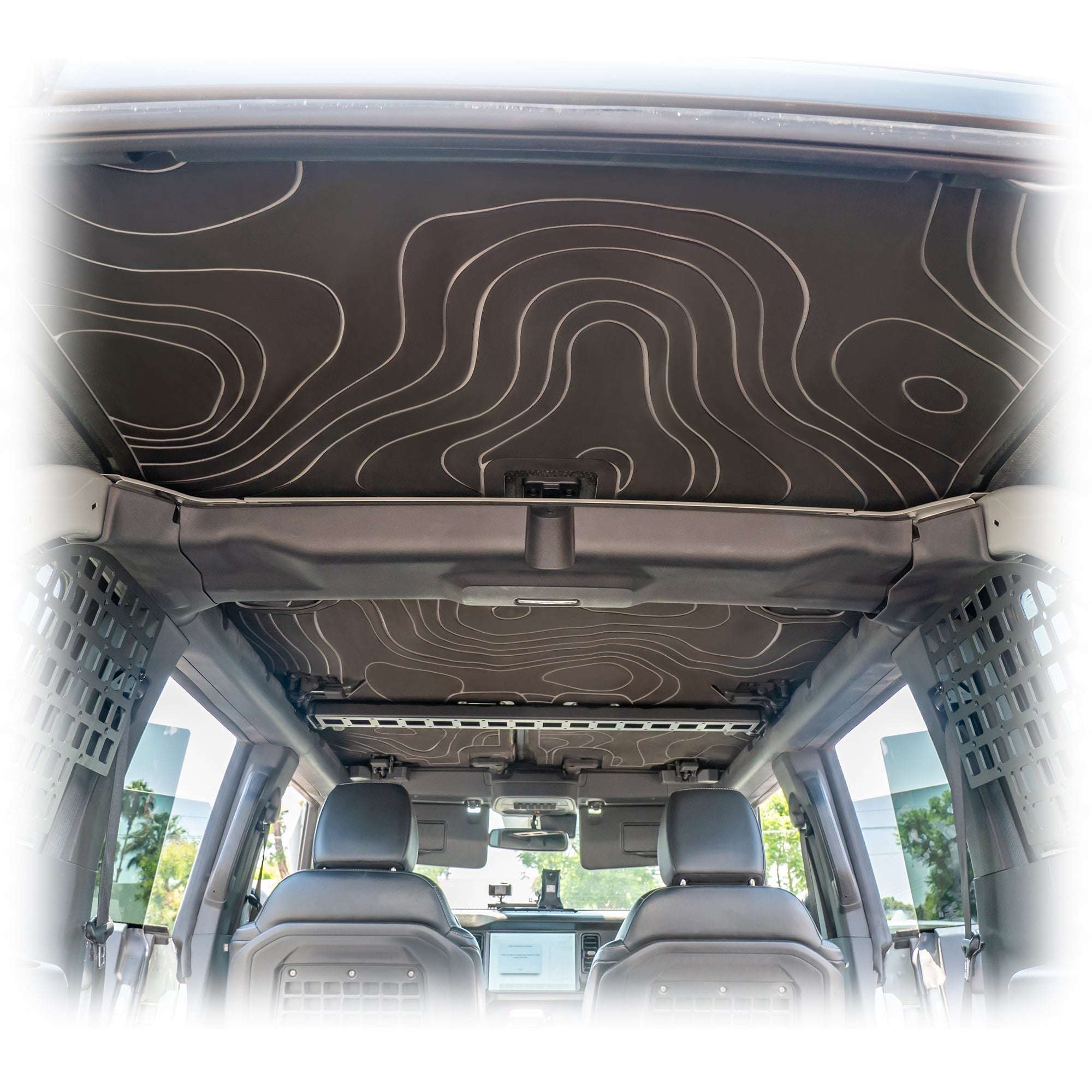 OEM Hard Top Headliner Kit for Ford Bronco 4-Door