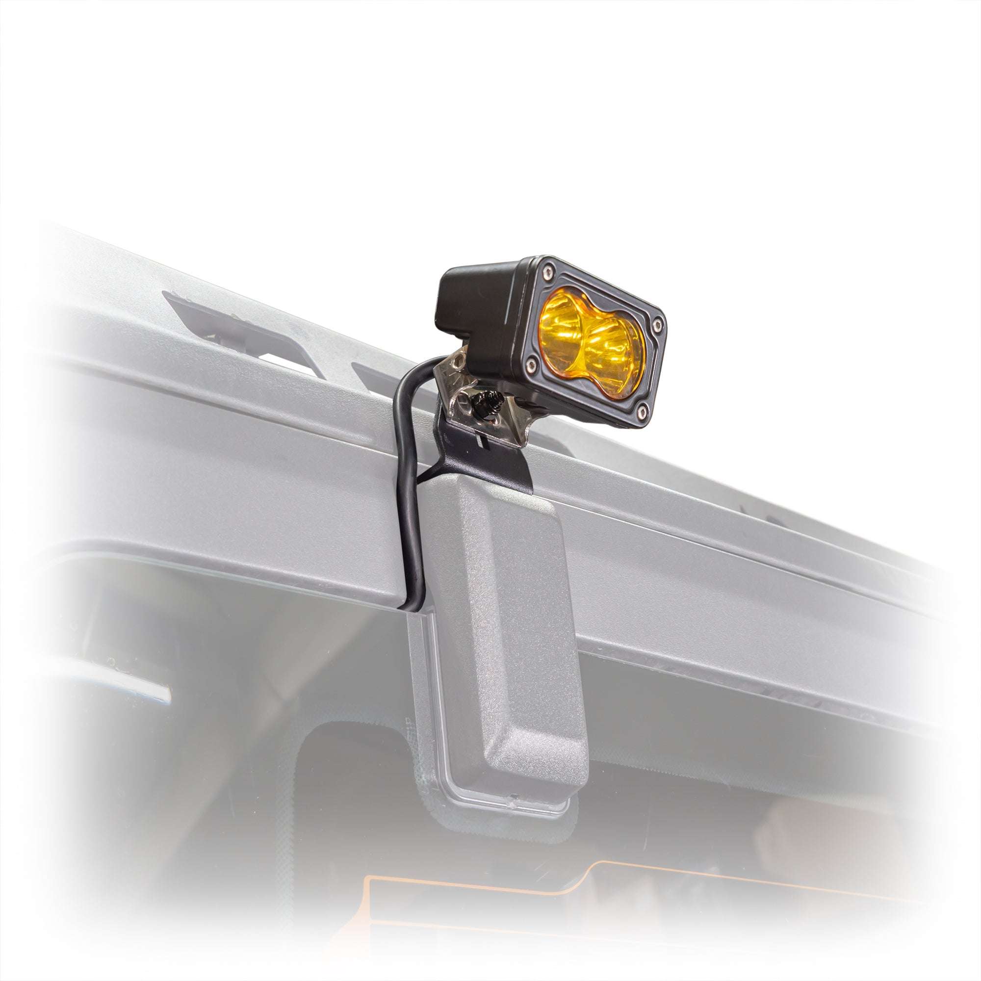 OEM Hard Top Hinge Light Brackets for Ford Bronco