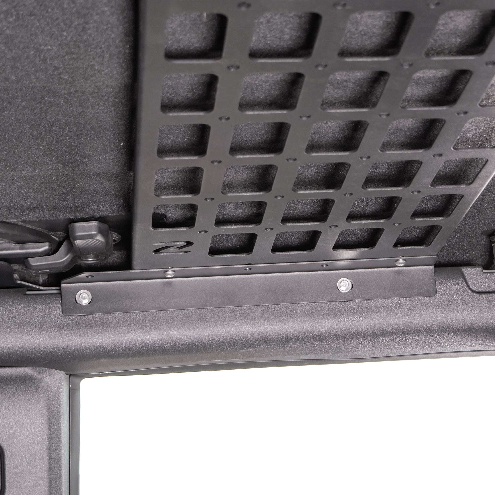 Overhead MOLLE Panel Storage Kit for Ford Bronco
