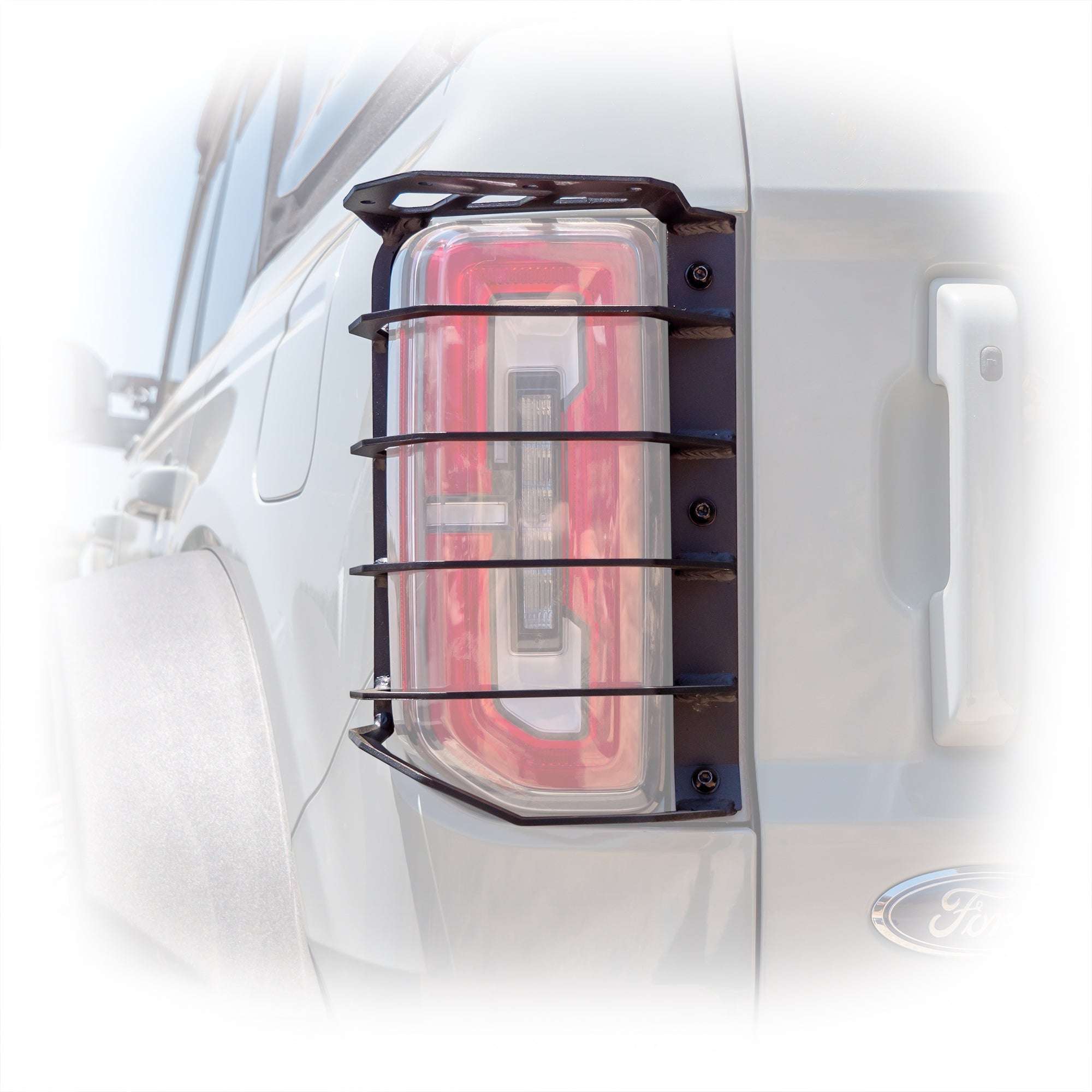 Rear Tail Light Guards for Ford Bronco