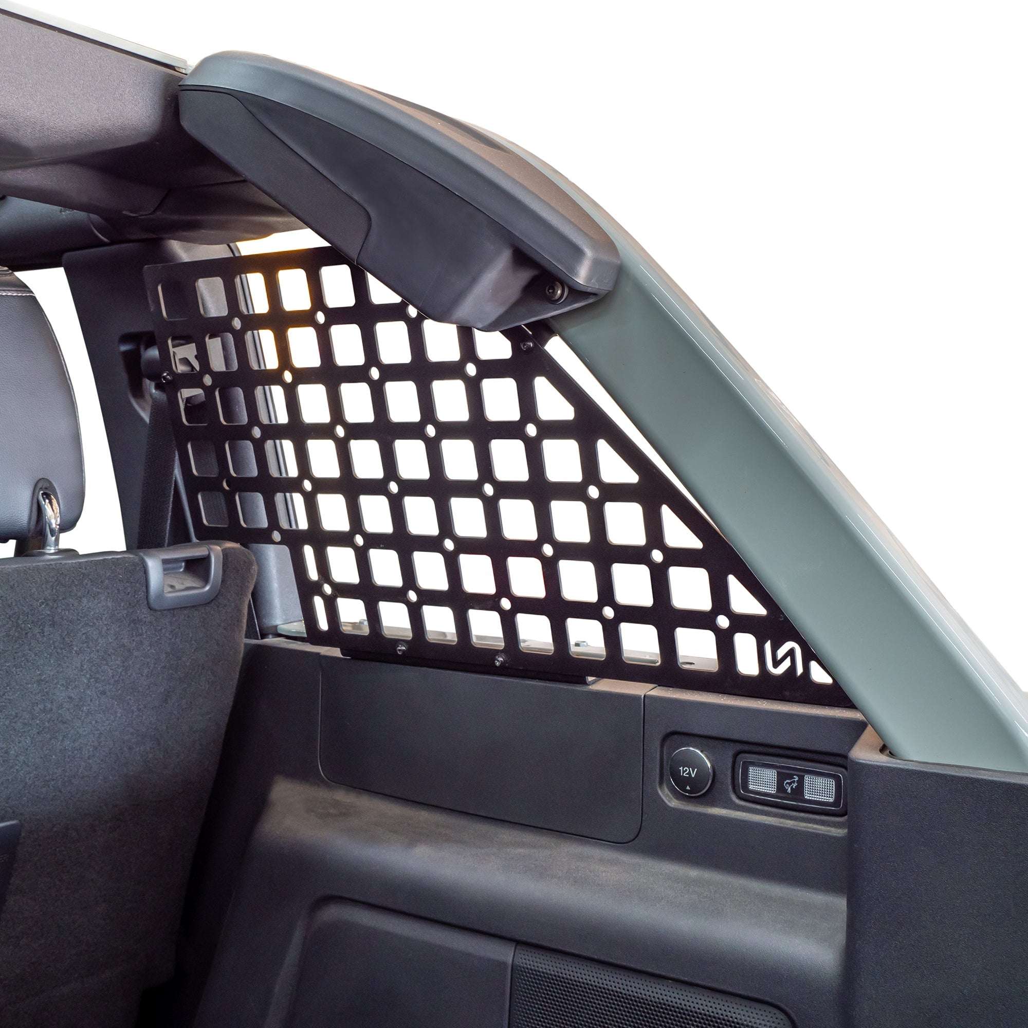 Rear Window MOLLE Panels for Ford Bronco