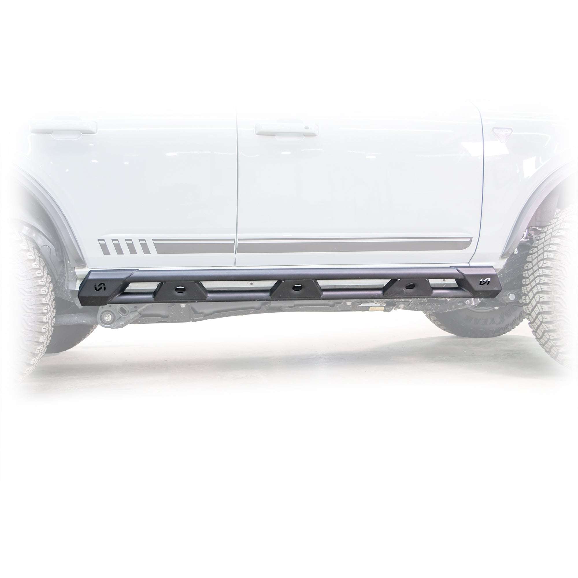 Rock Sliders for Ford Bronco 4-Door