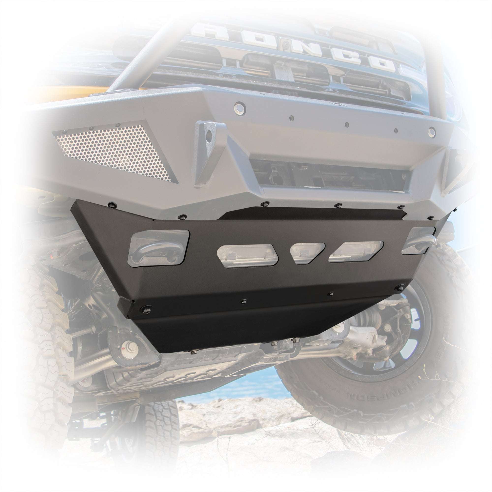 Skid Plate for Ford Bronco