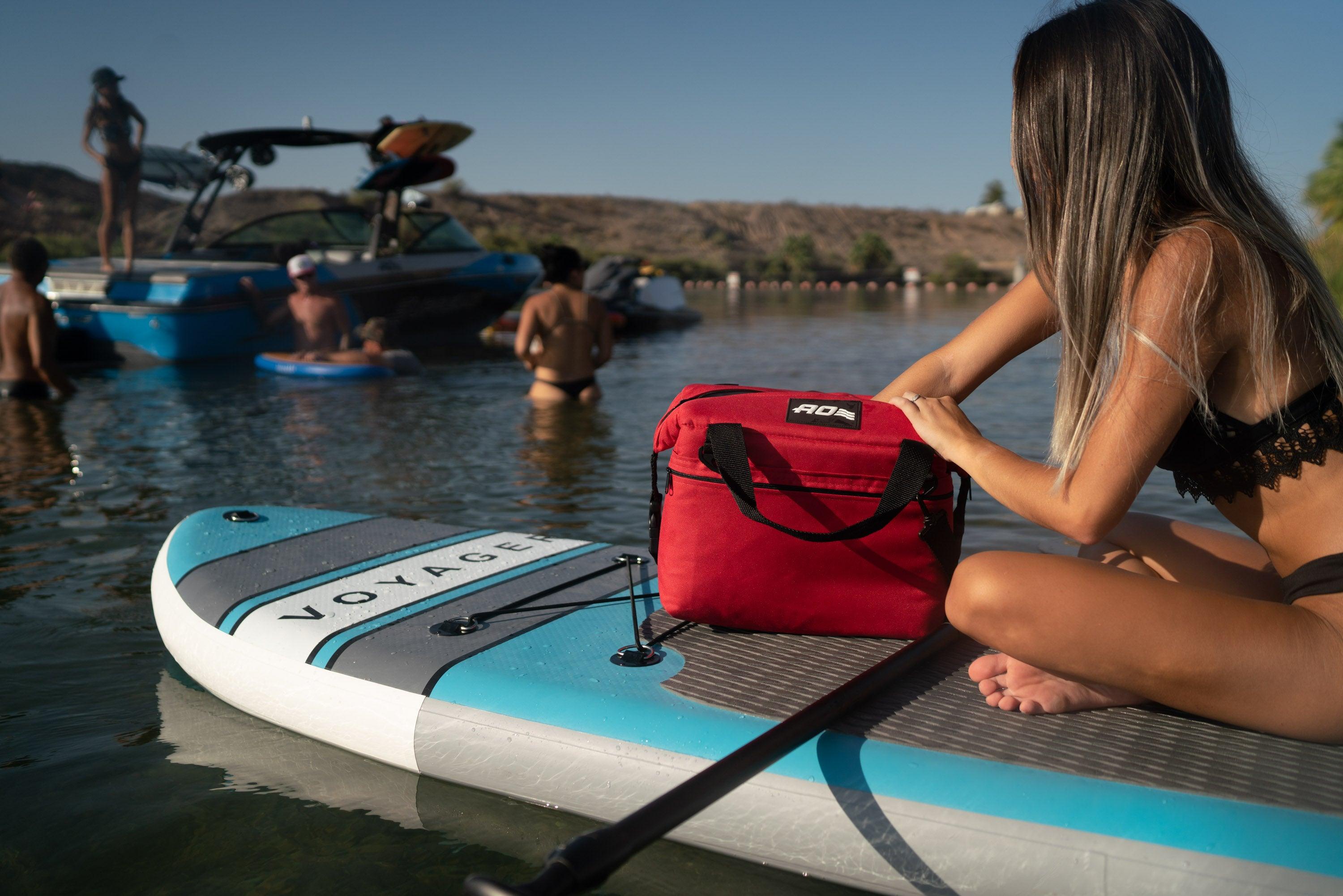 Expedition Canvas 12 Can Cooler