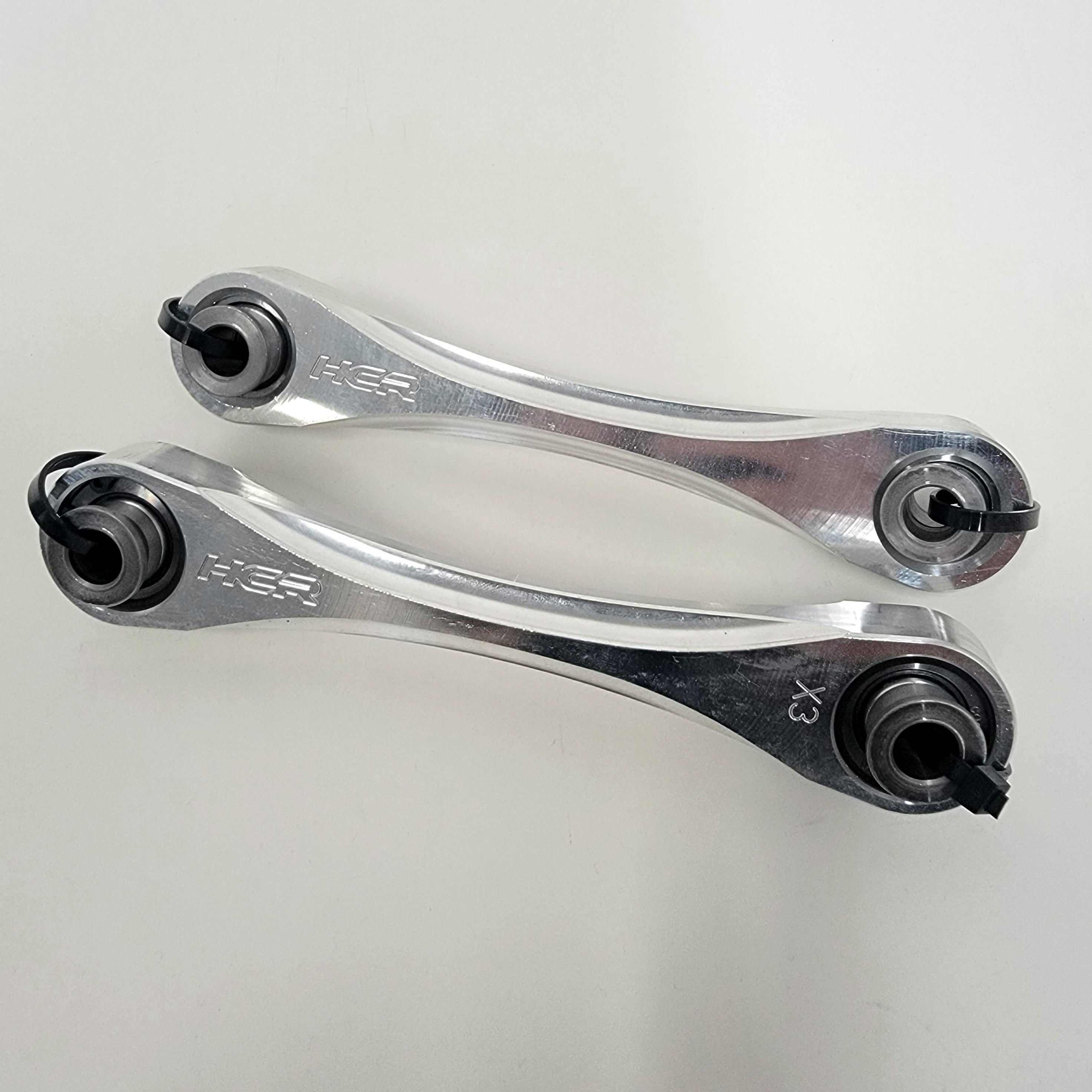 HCR Billet Rear Sway Bar Links for Can-Am Maverick X3