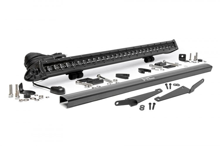 FRONT FACING 30-INCH LED KIT POLARIS RZR PRO R (2022)