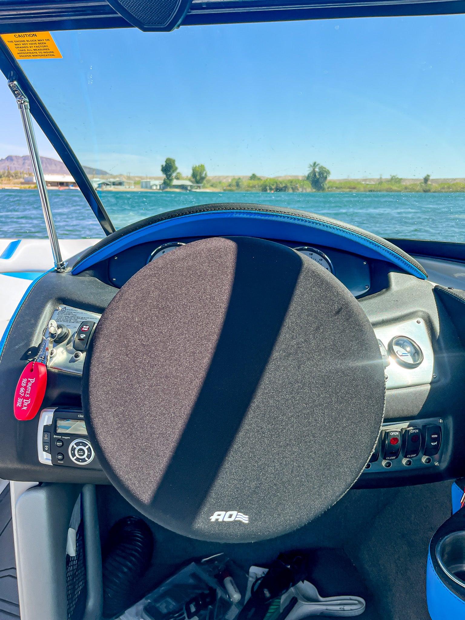 Neoprene Steering Wheel Cover