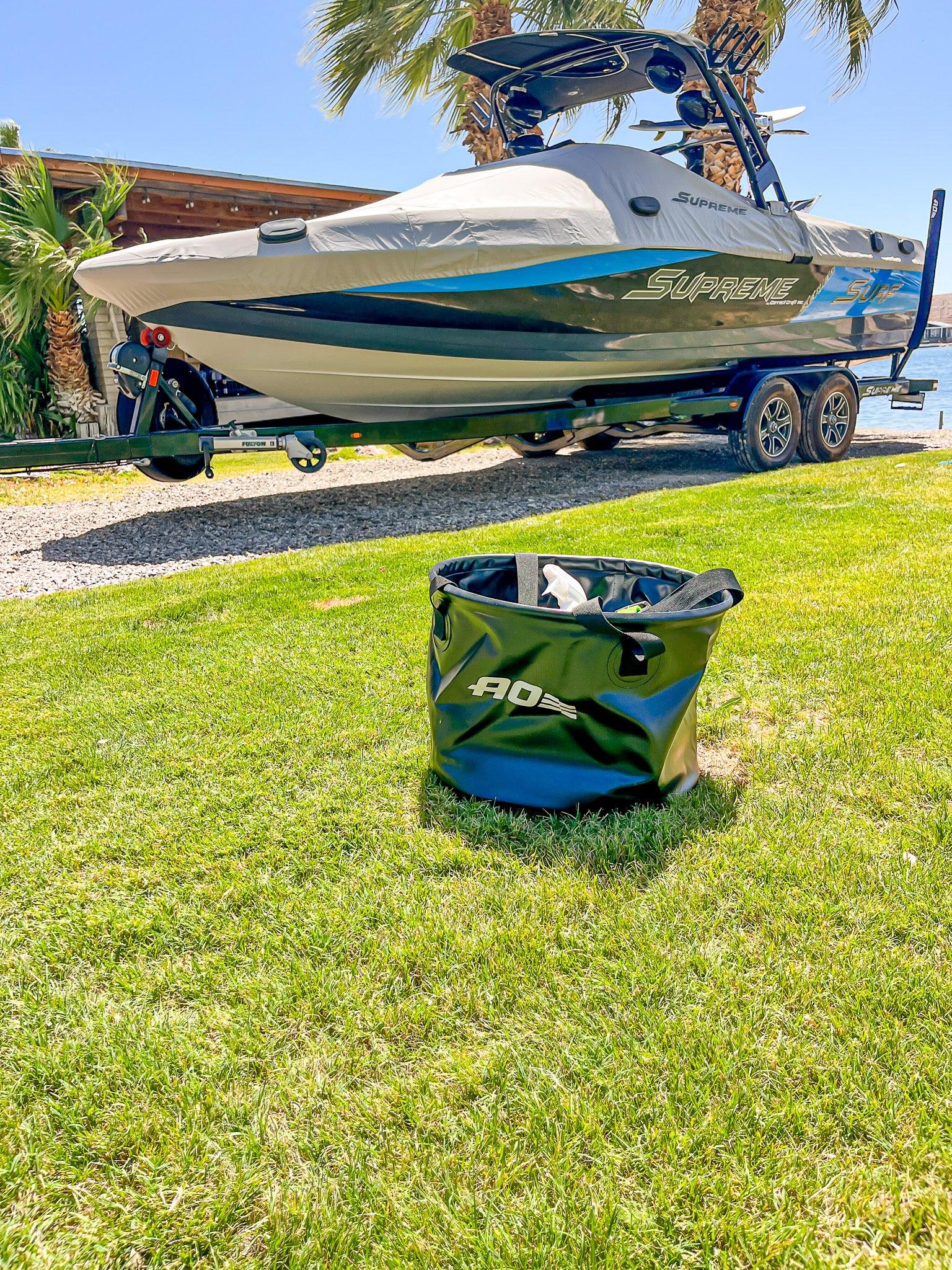 All-Purpose Collapsible Bucket