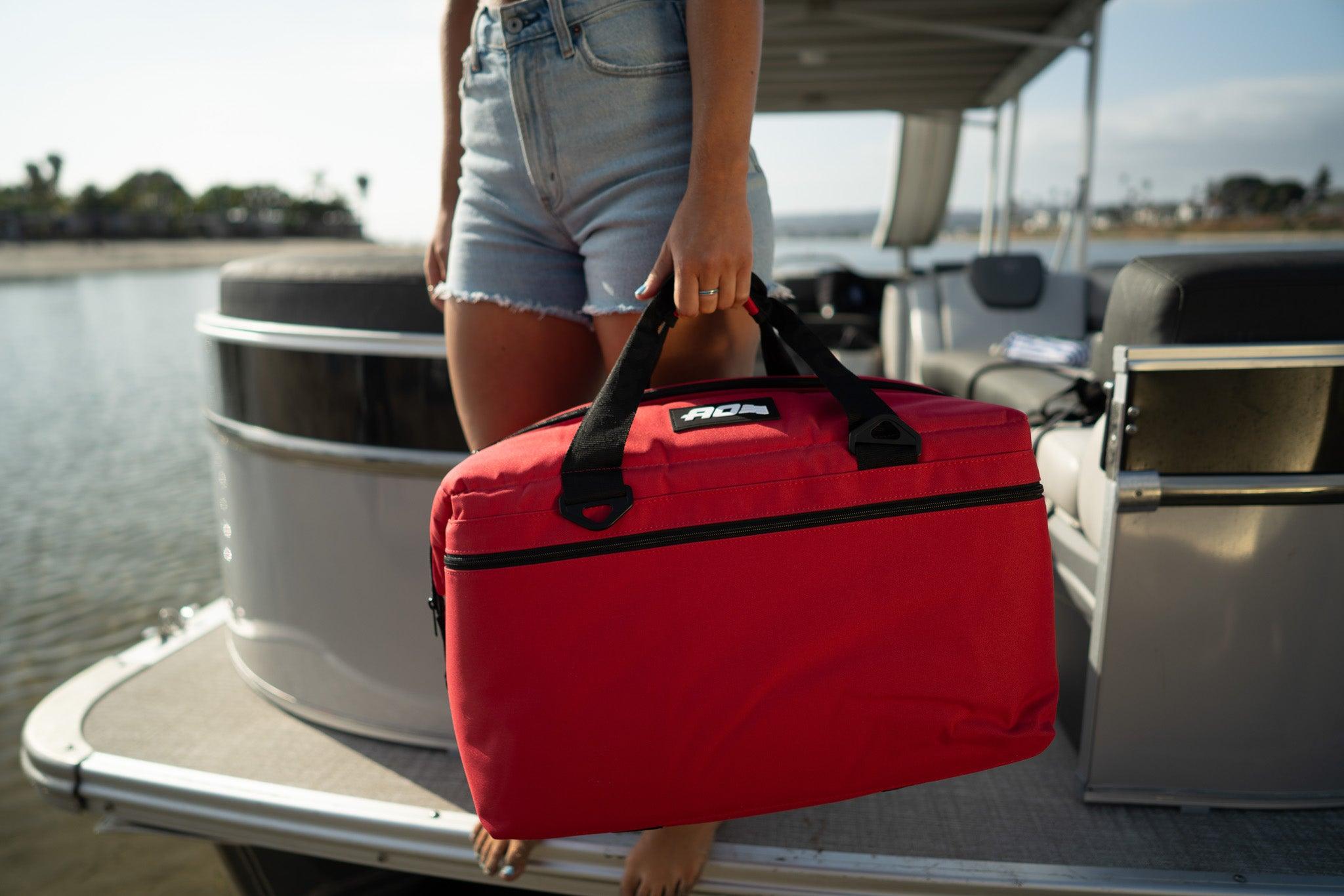 Expedition Canvas 24 Can Cooler