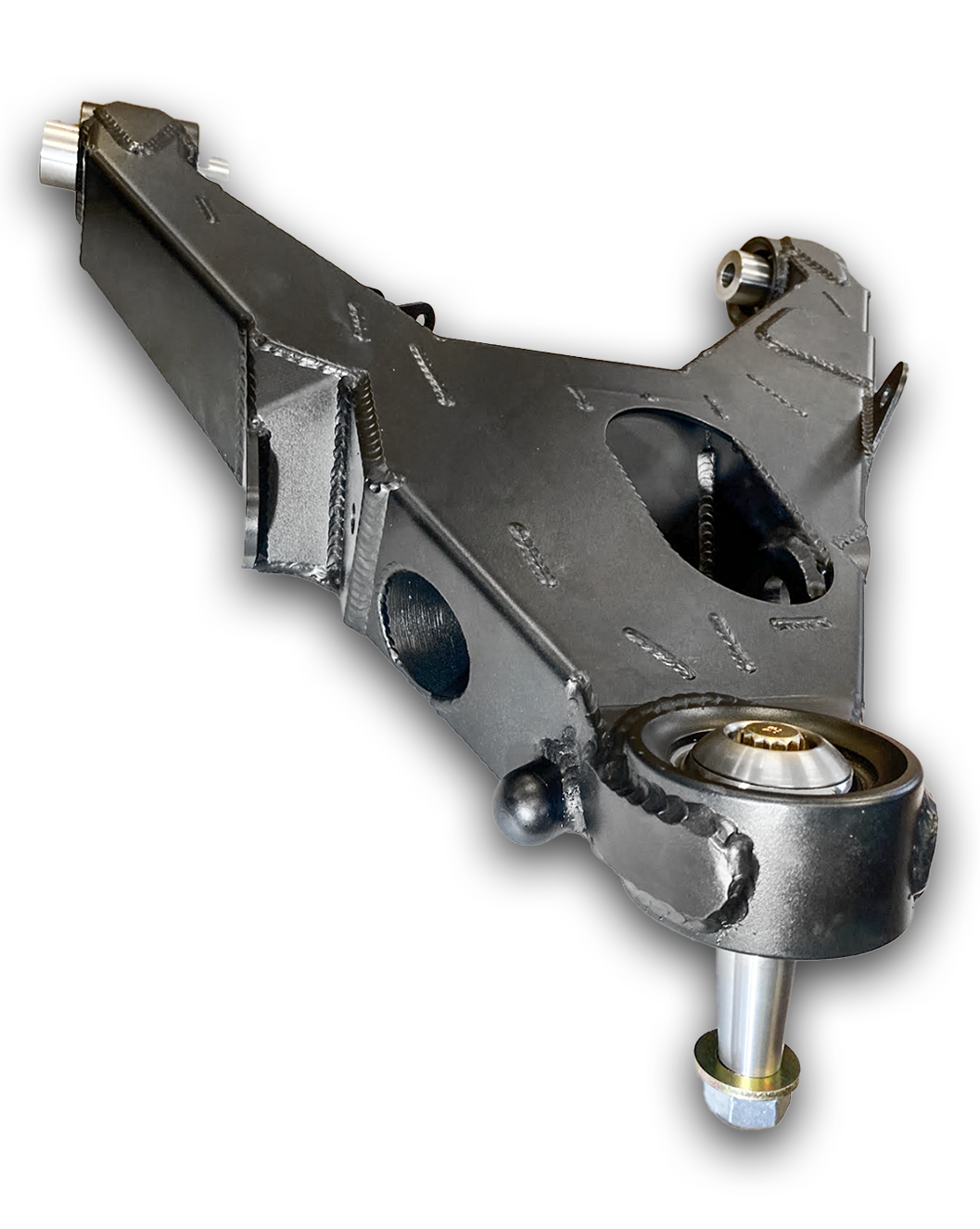 Gen 3 Raptor Fabricated Replacement Lower A-Arm kit (2021-24 F150 Raptor)