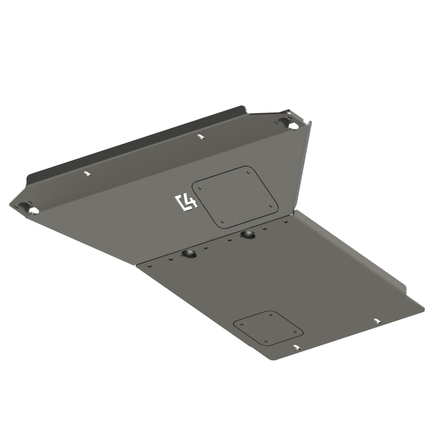 2025+ Toyota 4Runner Front Skid Plate
