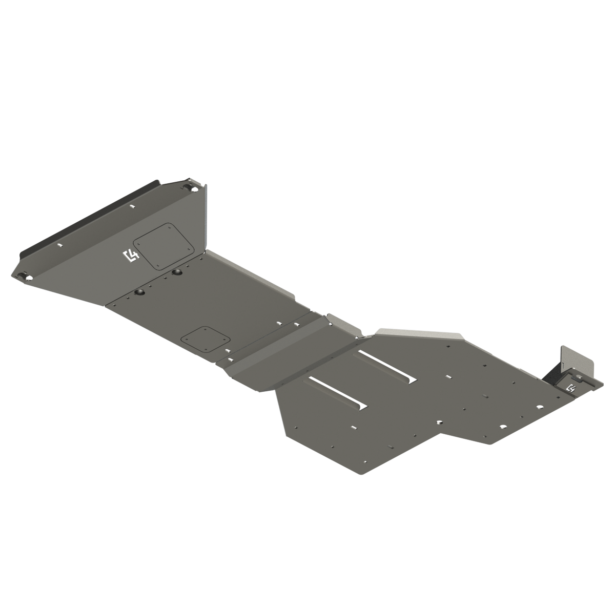 2024+ Toyota Tacoma Full Skid Plates