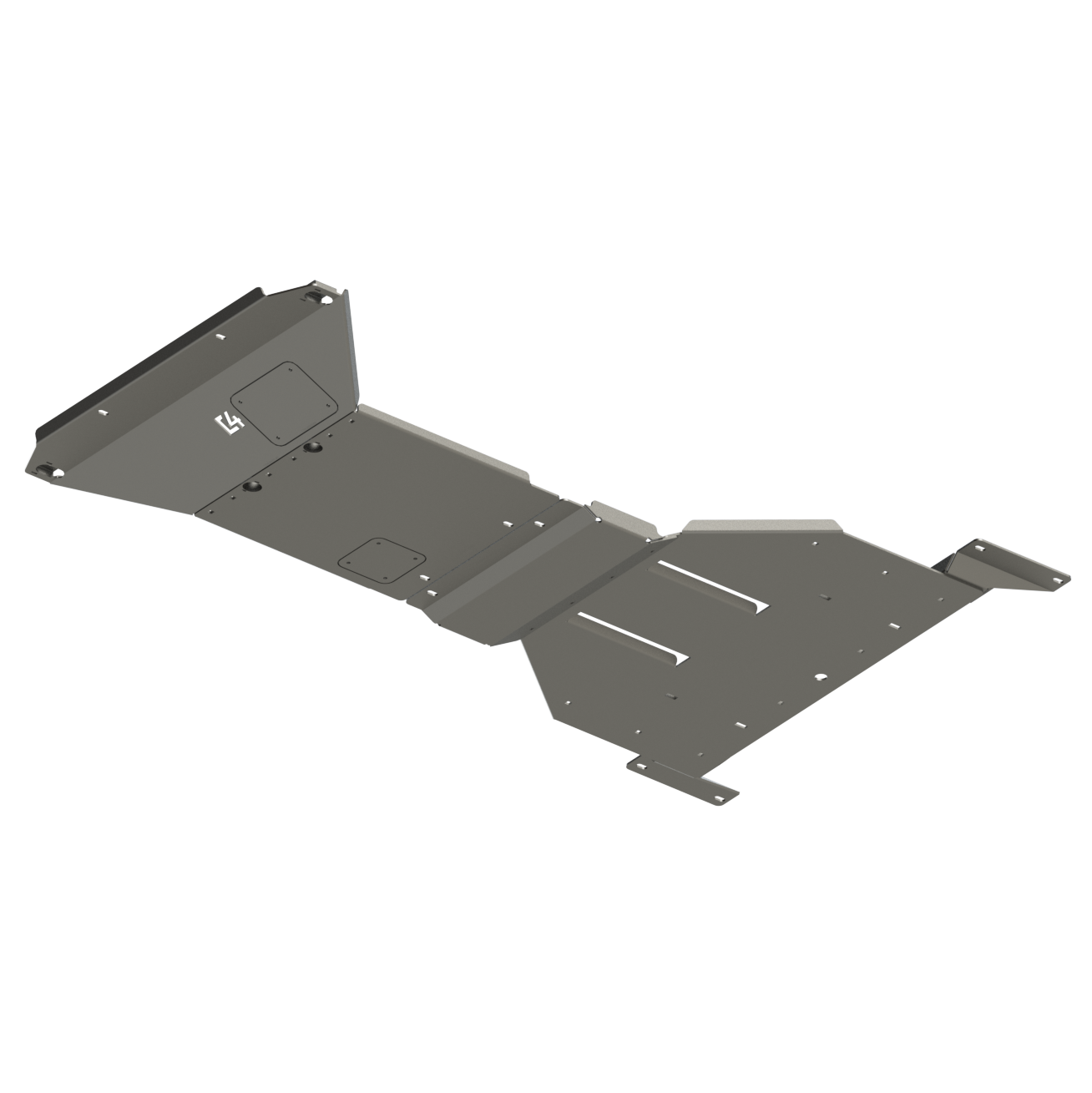 2025+ Toyota 4Runner Full Skid Plates
