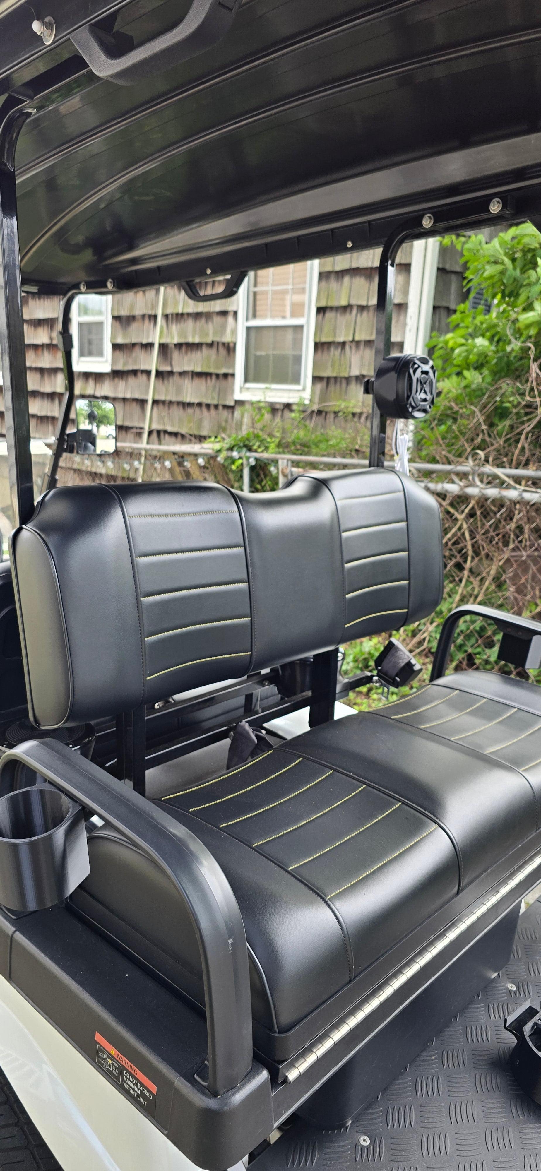 1" Square Bar Mounts
