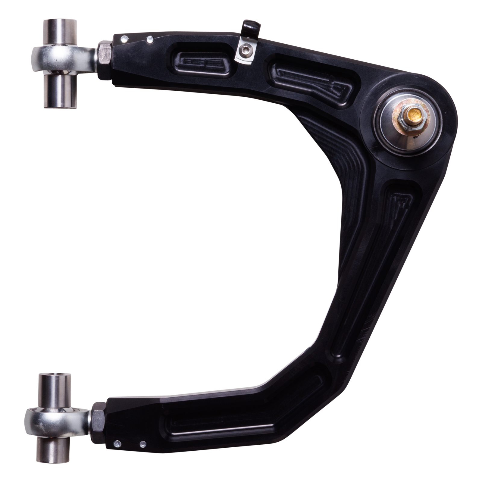 Fox Factory Billet Upper Control Arm Kit | Black | Ford F-150 (21-25) 4WD