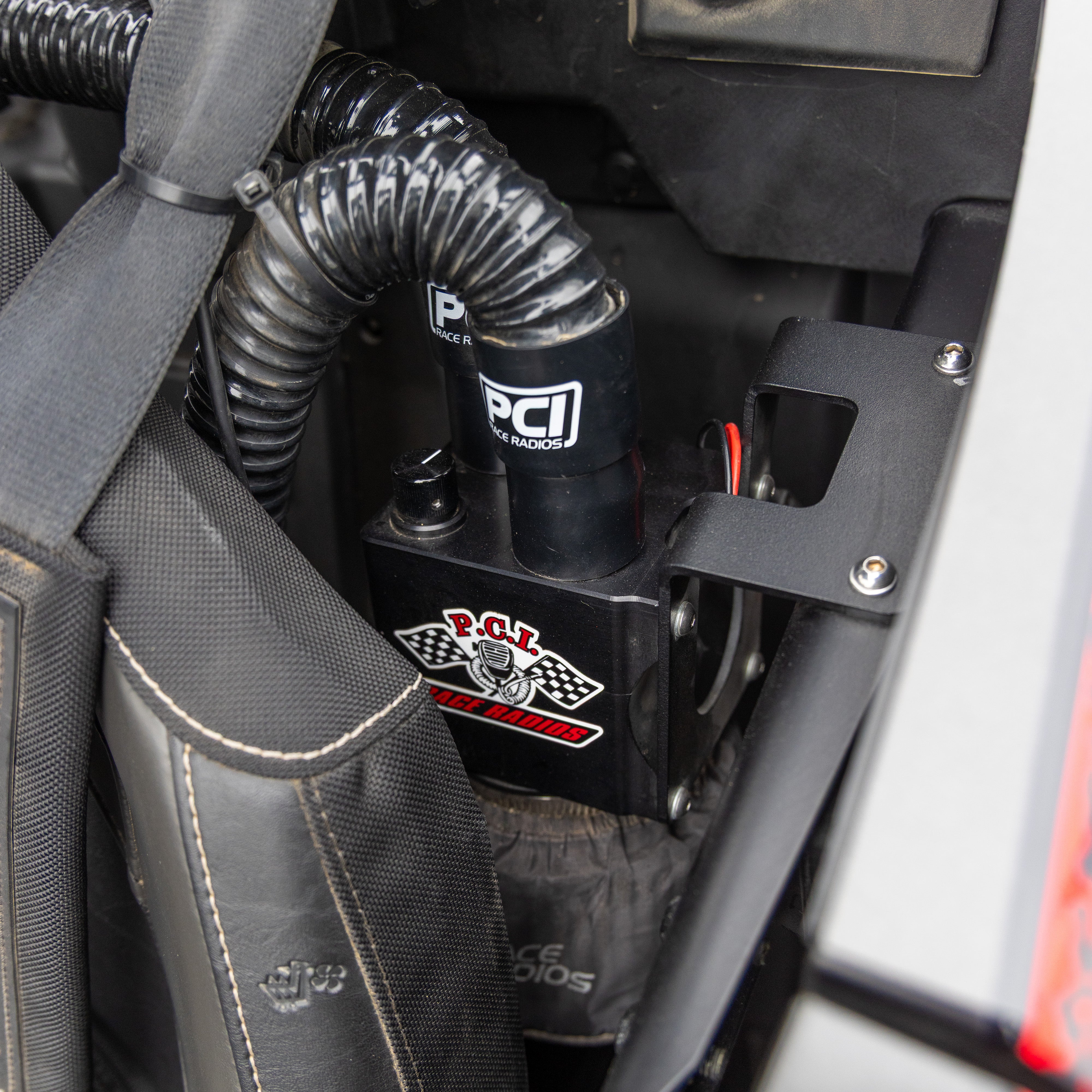 PCI PRO R RaceAir Boost Bracket - PCI Race Radios
