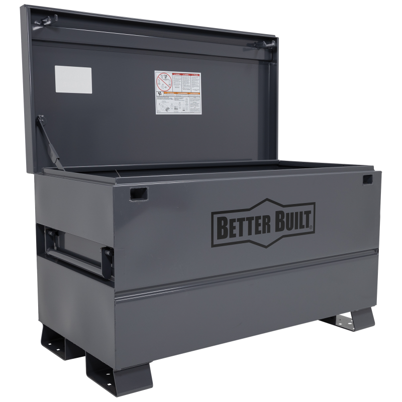 Better Built 48" Job Site Storage Chest Box Model 2048-BB
