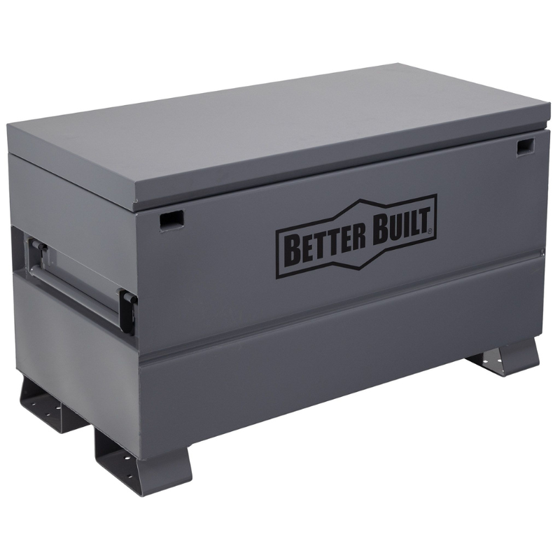 Better Built 48" Job Site Storage Chest Box Model 2048-BB