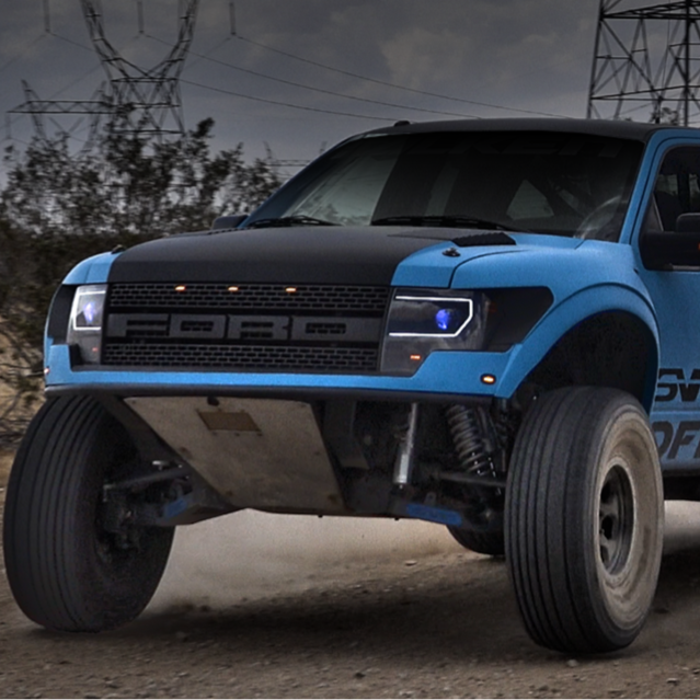 2010-2016 Ford Raptor fenders showcasing rugged design and enhanced performance for off-road adventures.