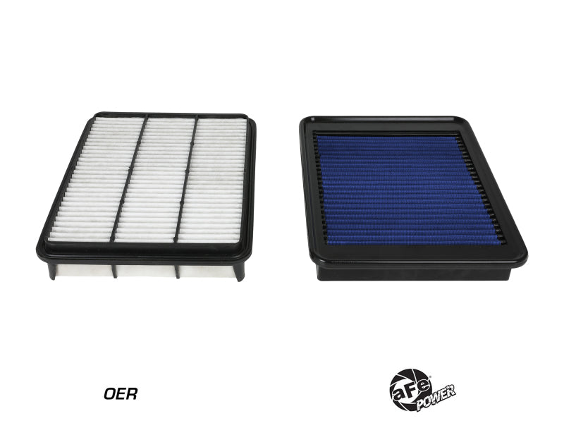 aFe MagnumFLOW Air Filters OER P5R A/F P5R Toyota Landcruiser 98-074Runner V8 03-09
