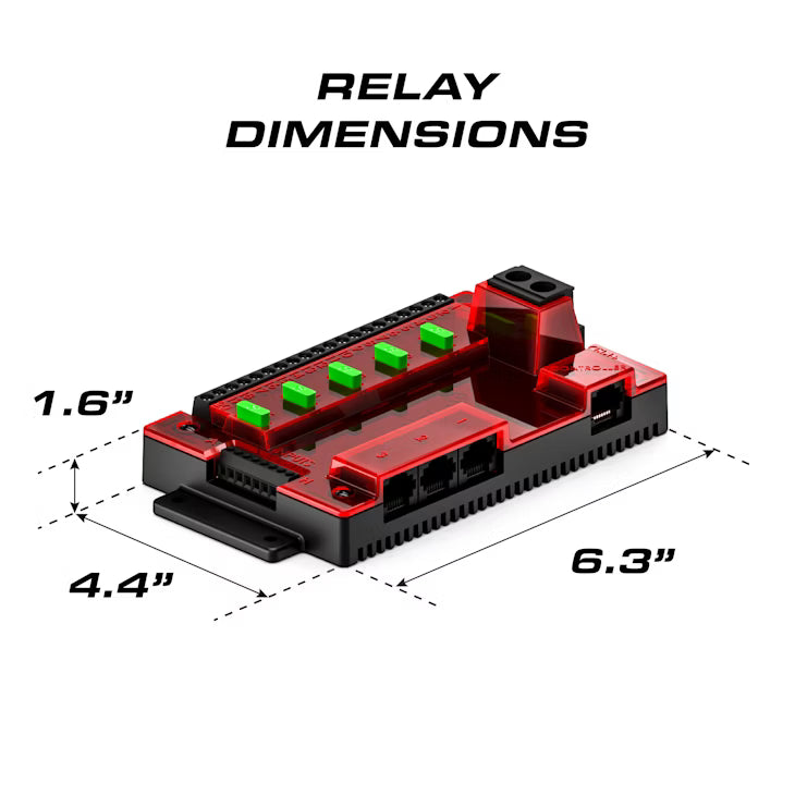 20X Controller