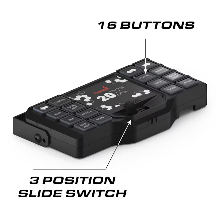 20X Controller