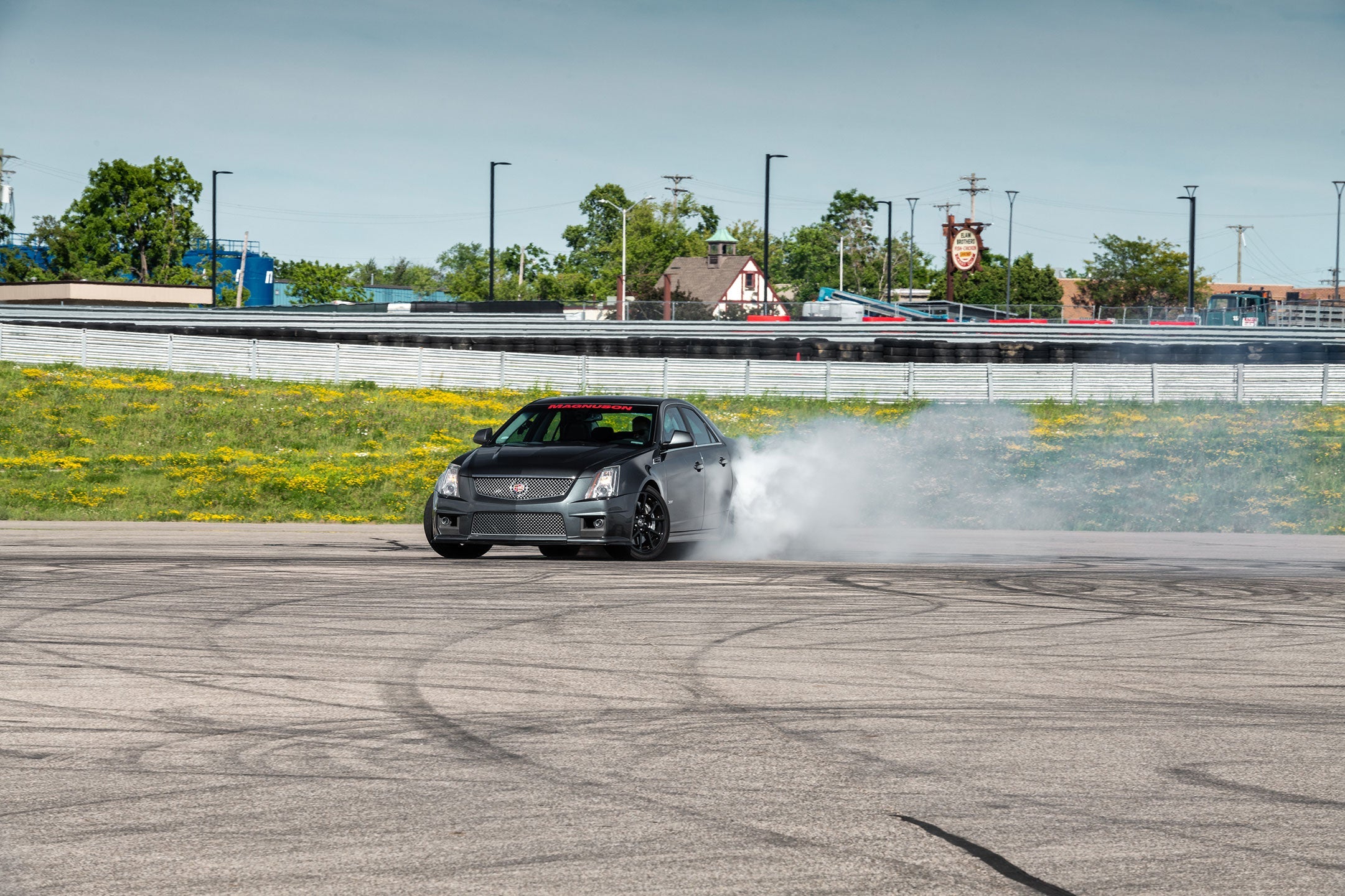 Chevrolet Camaro ZL1/Cadillac CTS-V LSA 6.2L V8 Magnum 2650 Supercharger System