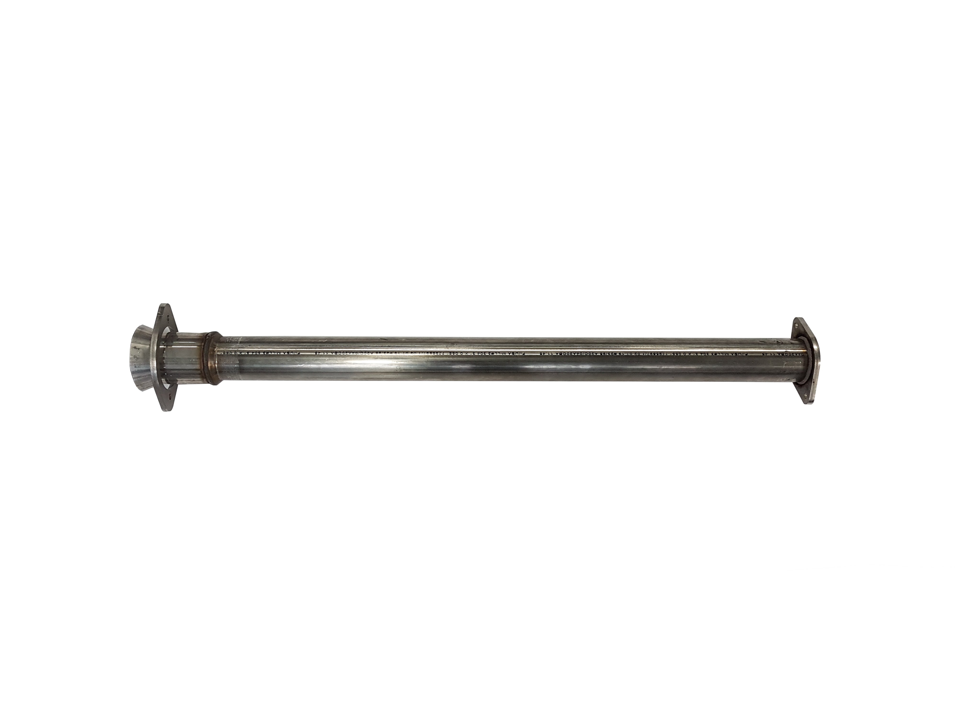 3.0 Inch Resonator Delete Kit 2019-Present Dodge RAM 1500 Corsa Performance