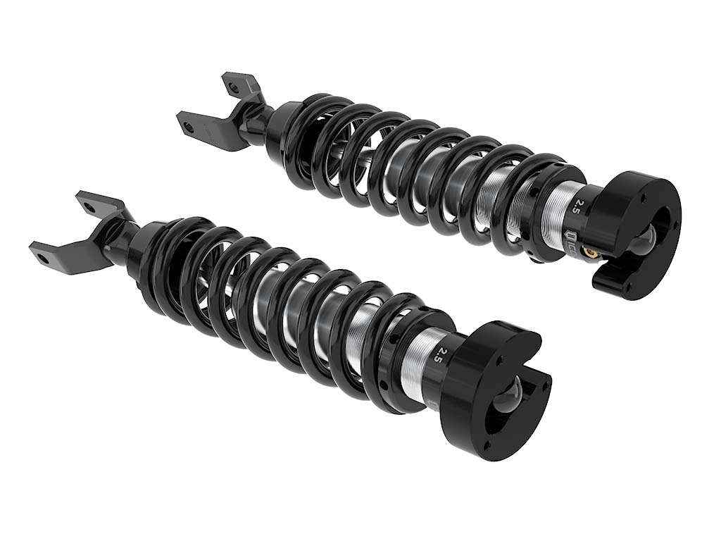2019-2023 RAM 1500 2-3 Inch Lift Front V.S. 2.5 Series Coilover Kit Internal Reservoir Icon Vehicle Dynamics