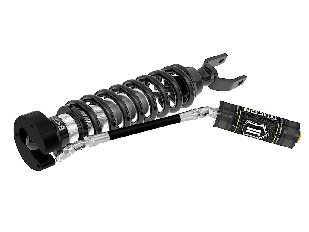 2019-2023 RAM 1500 2-3 Inch Lift Front V.S. 2.5 Series Coilover Kit Remote Reservoir Icon Vehicle Dynamics