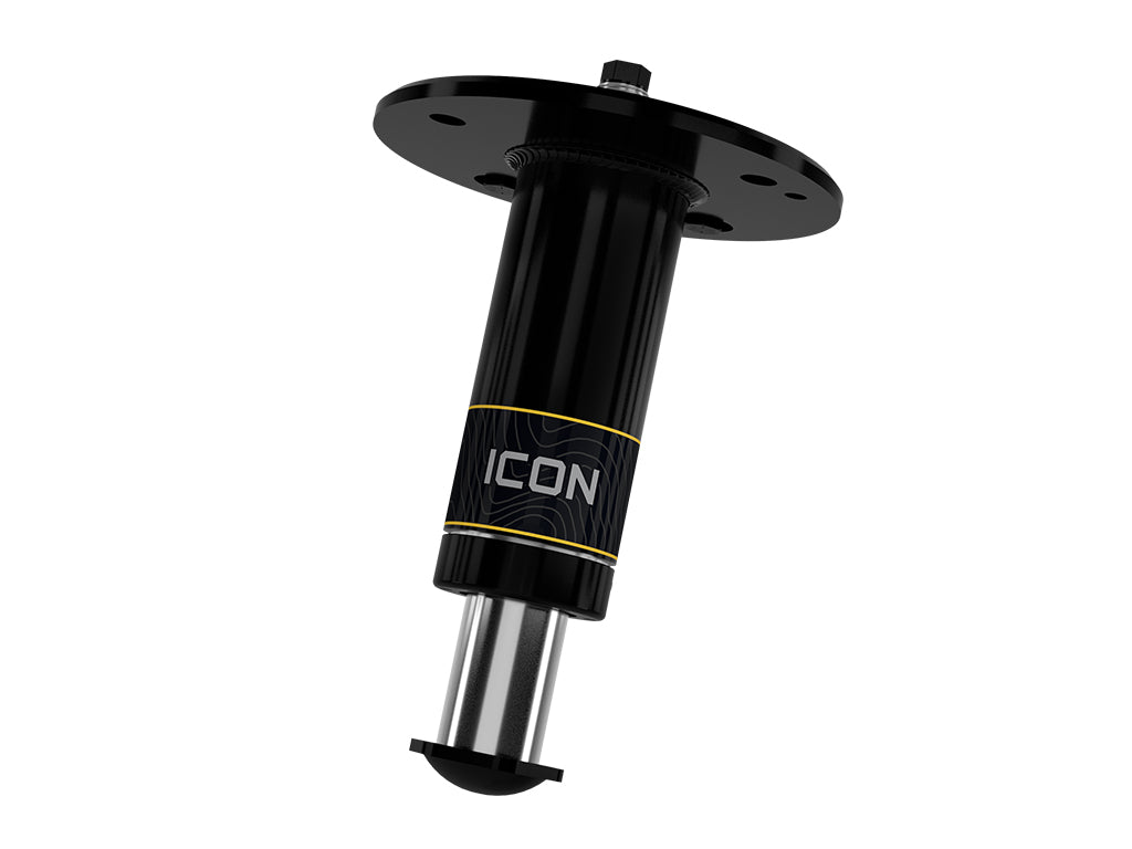 2021-2023 RAM 1500 Trx Rear 2.5 Inch Bump Stop Kit 2.25 Inch Travel Icon Vehicle Dynamics