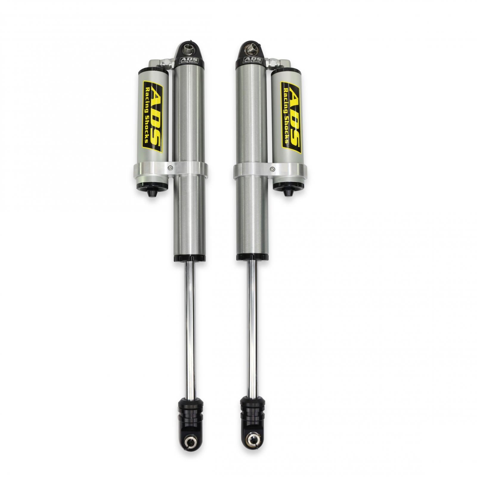 2019-2023 Ford Ranger Direct Fit 2.125 inch Piggyback Race Shocks Rear 15.339 Inch Collapsed 25.352 Inch Extended ADS Shocks