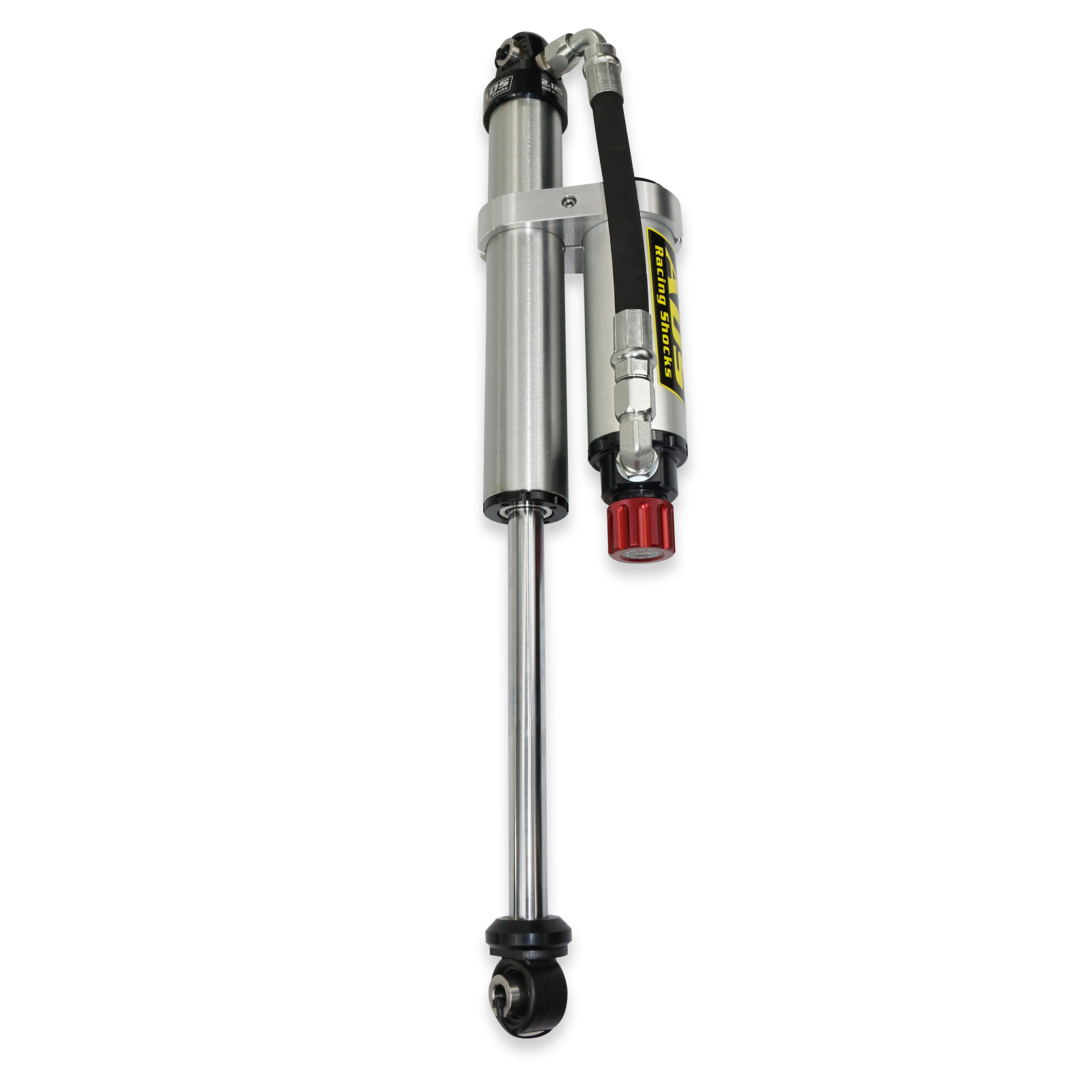 2019-2023 Ford Ranger Direct Fit 2.125 inch Adjustable Piggyback Race Shocks Rear 15.339 Inch Collapsed 25.352 Inch Extended ADS Shocks