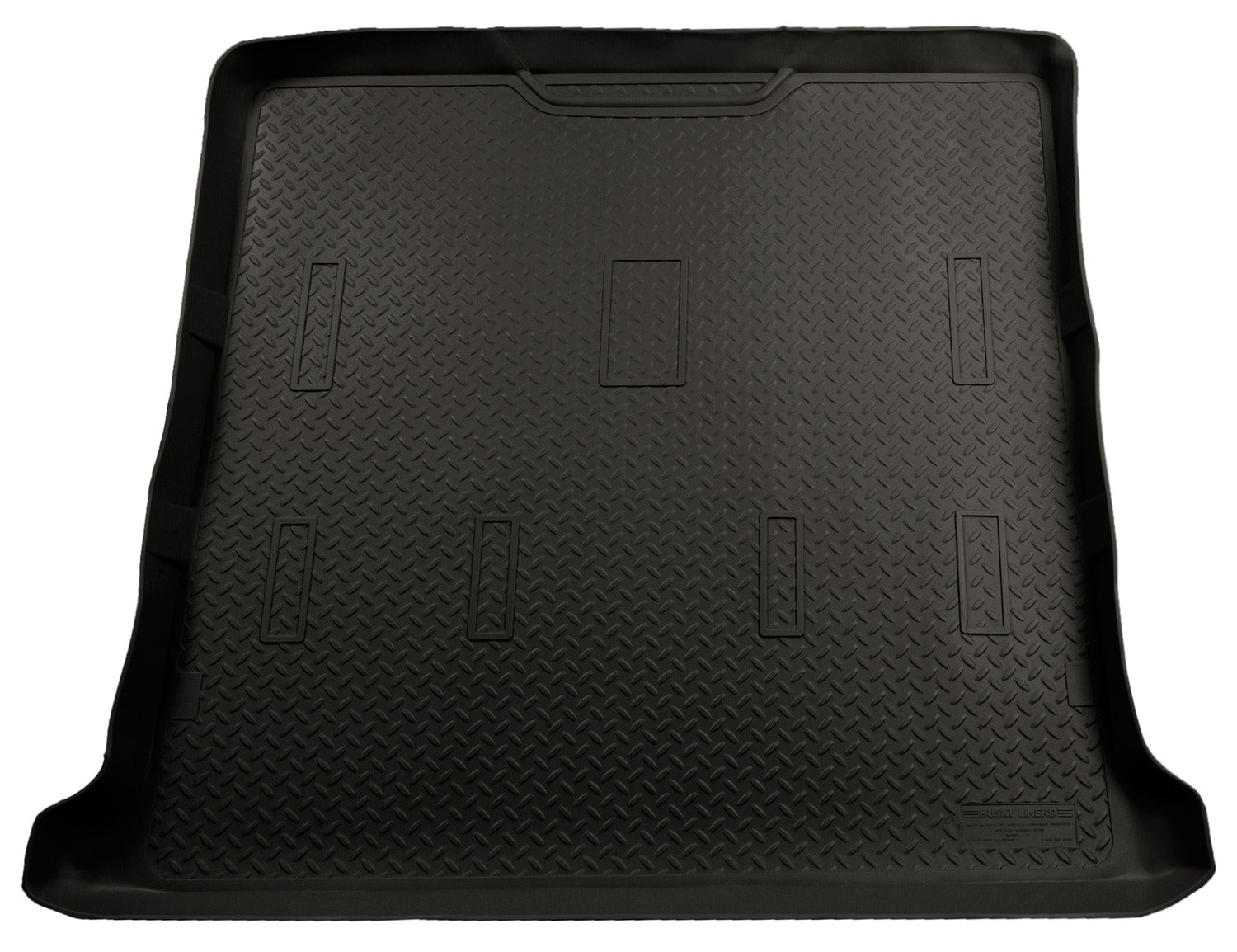 Classic Style Cargo Liner For 2000-2006 Tahoe/Yukon/Escalade Black Husky Liners