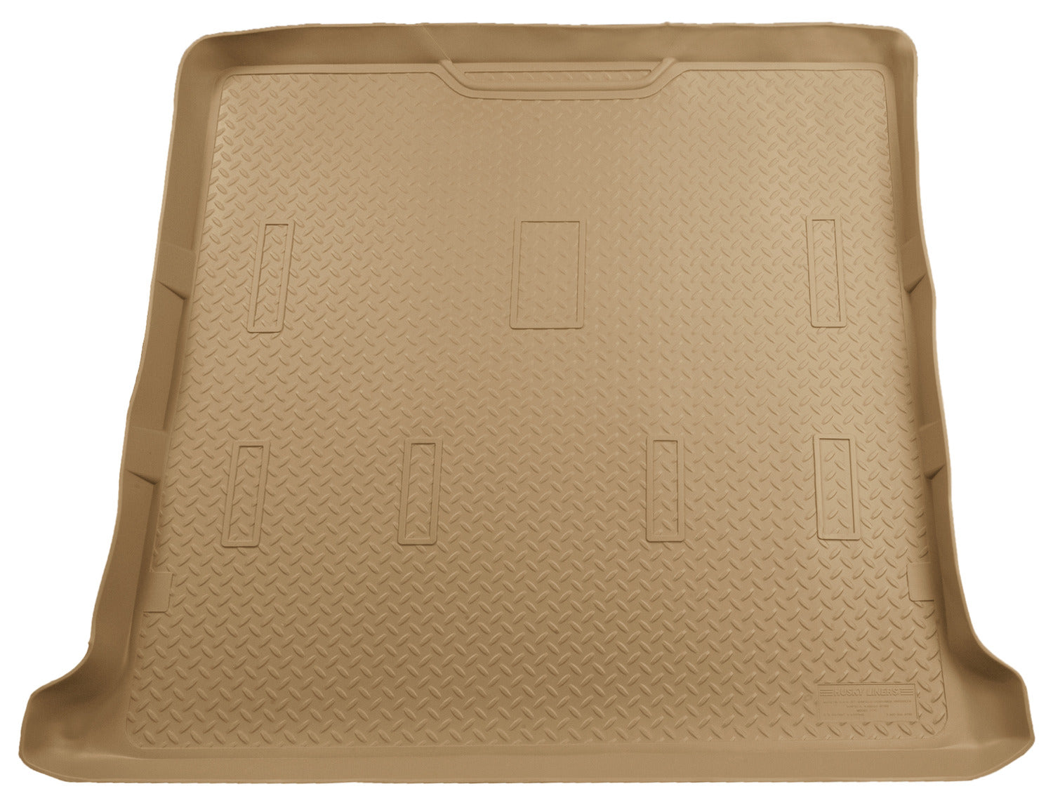 Classic Style Cargo Liner For 2000-2006 Tahoe/Yukon/Escalade Tan Husky Liners