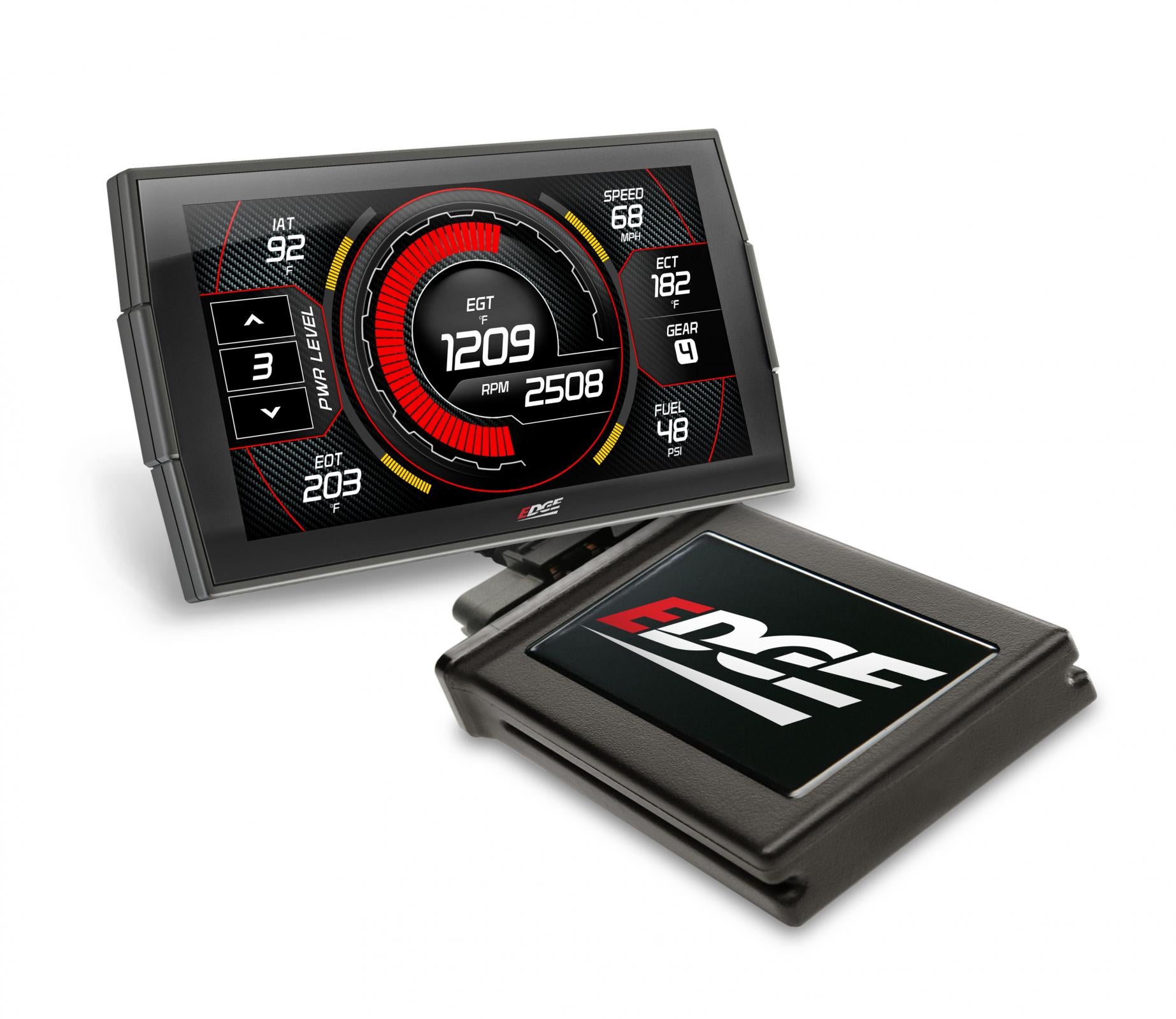 Edge Juice w/ Attitude CTS3 2001-2004 LB7 Duramax Edge Products