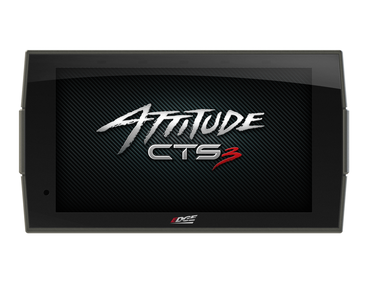 Edge Juice w/ Attitude CTS3 2001-2004 LB7 Duramax Edge Products