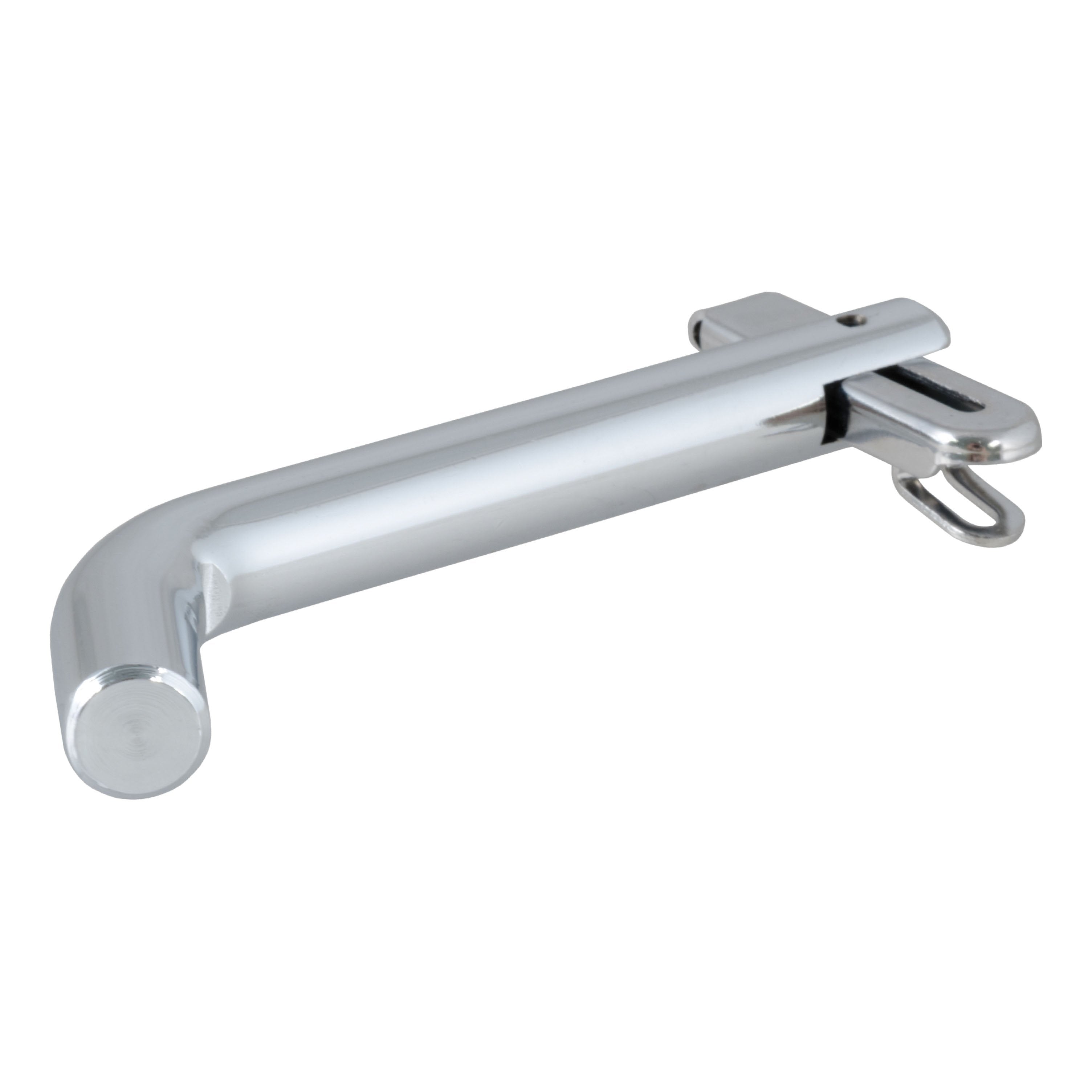 CURT Swivel Trailer Hitch Pin, 1/2-Inch Diameter, Fits 1-1/4-Inch Receiver Model 21541