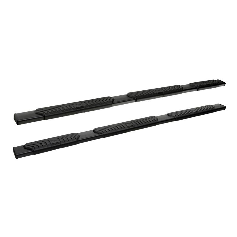 Westin 19-26 Ram 1500 Crew Cab R5 M-Series Wheel-to-Wheel Nerf Step Bars - Black