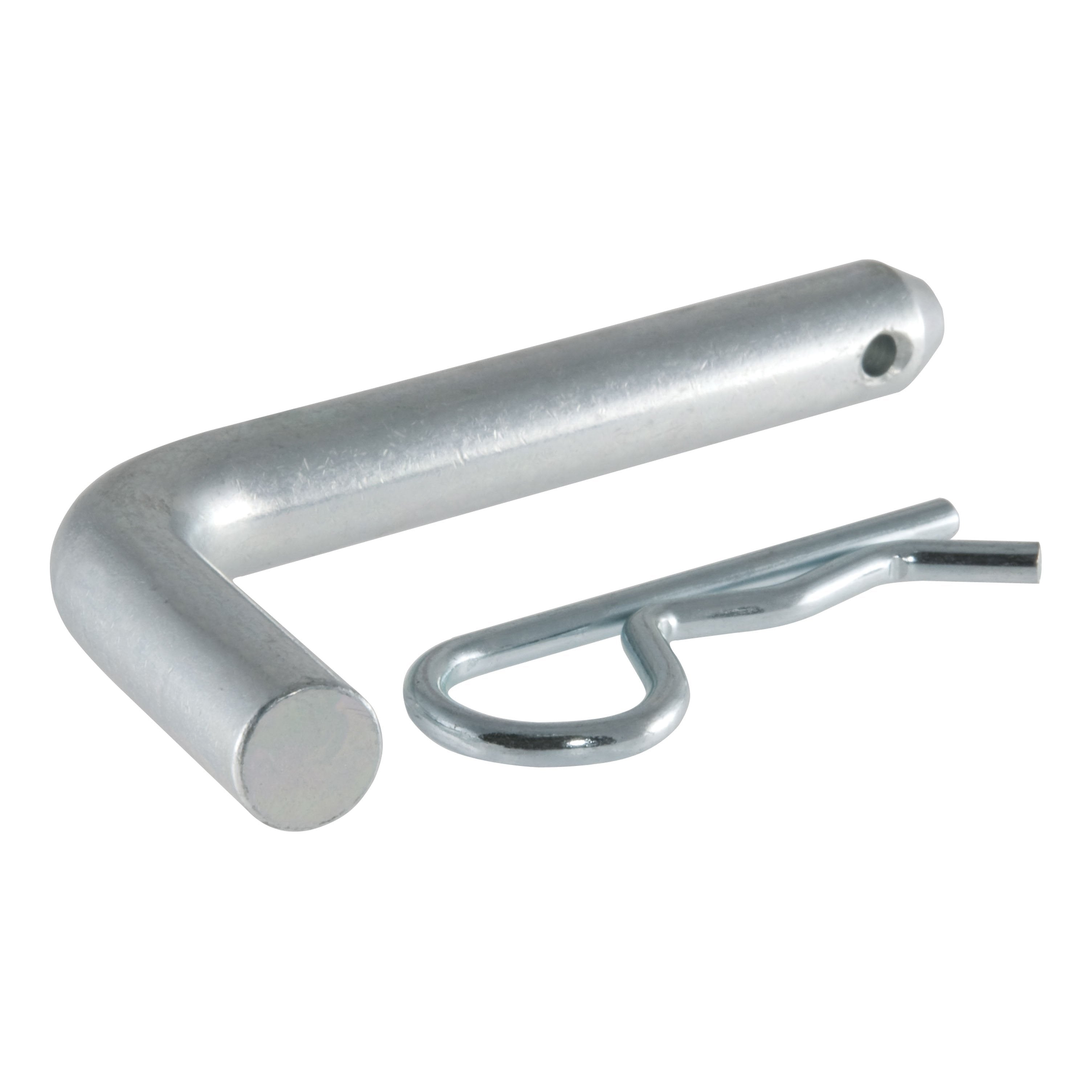 CURT Trailer Hitch Pin & Clip, 5/8-Inch Diameter, Fits 2 or 2-1/2-Inch Receiver Model 21580