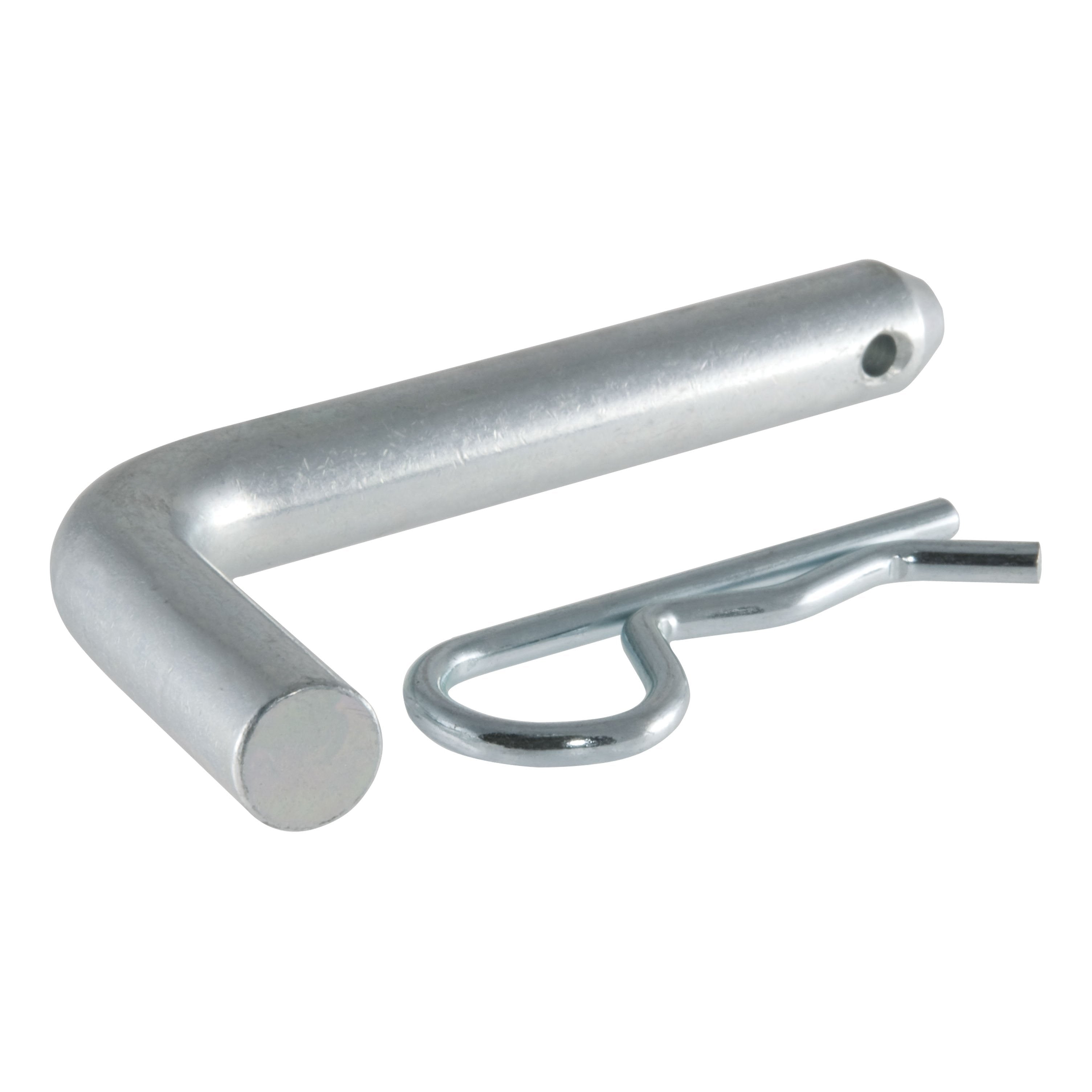 CURT Trailer Hitch Pin & Clip, 5/8-Inch Diameter, Fits 2 or 2-1/2-Inch Receiver Model 21581